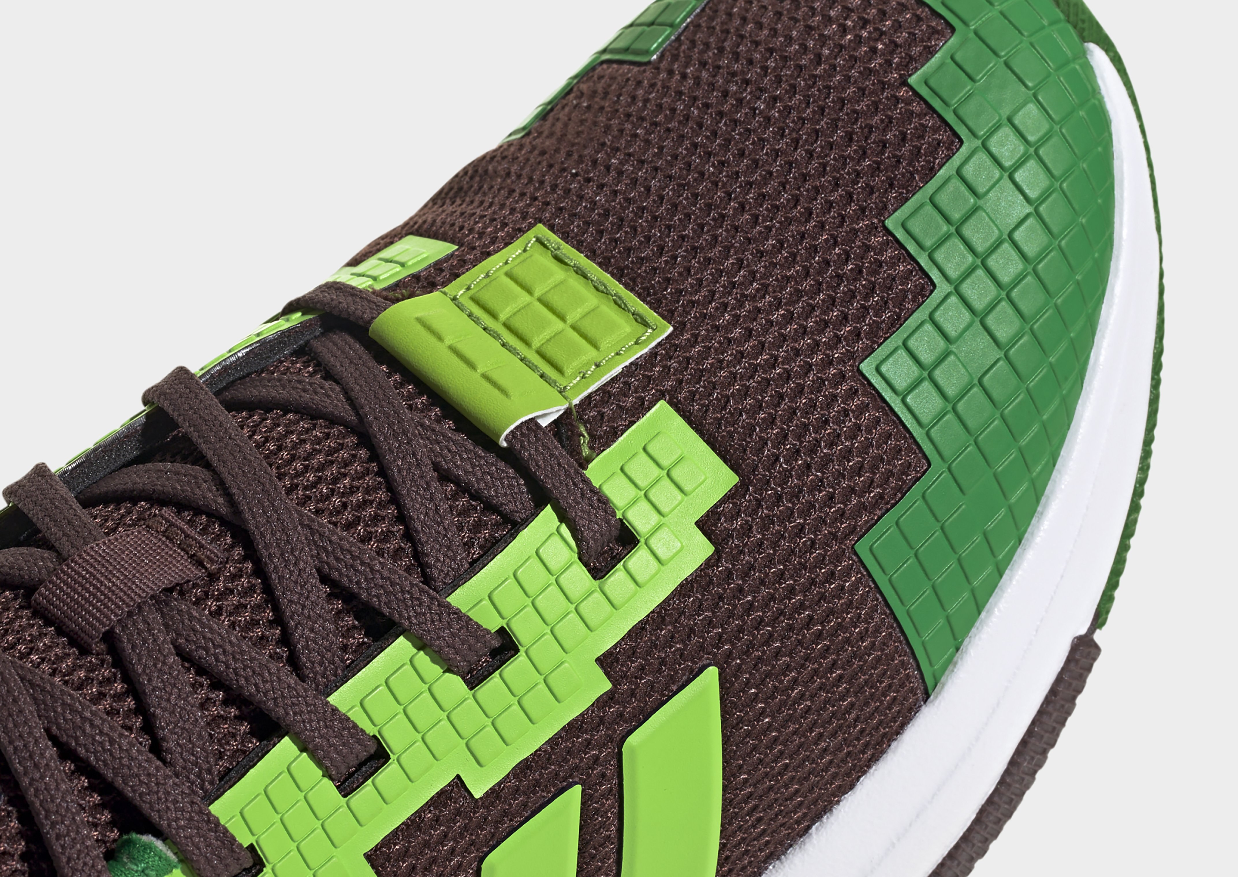 adidas MINECRAFT PRO SCHUHE KINDER UND TEENS