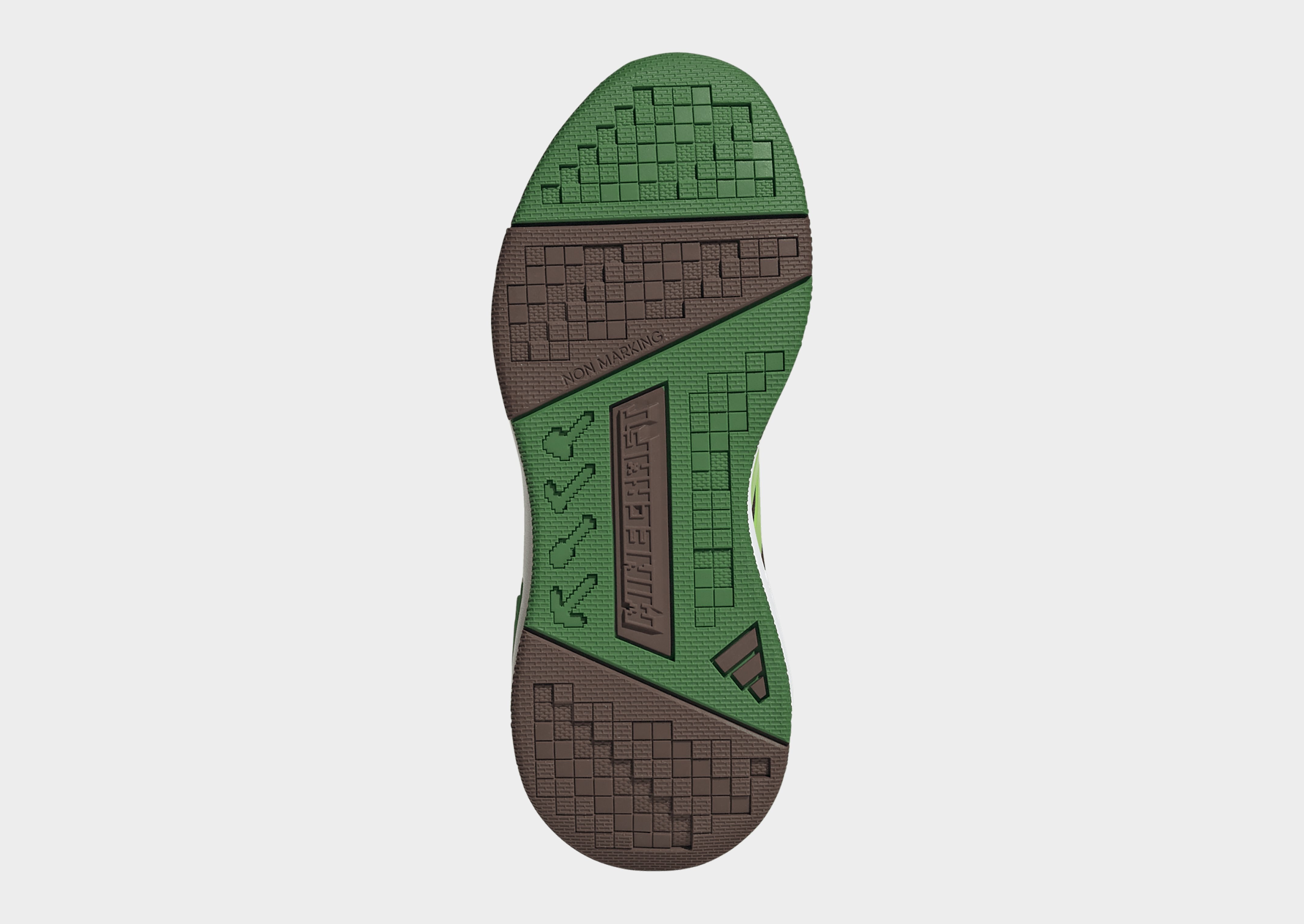 adidas MINECRAFT PRO SCHUHE KINDER UND TEENS