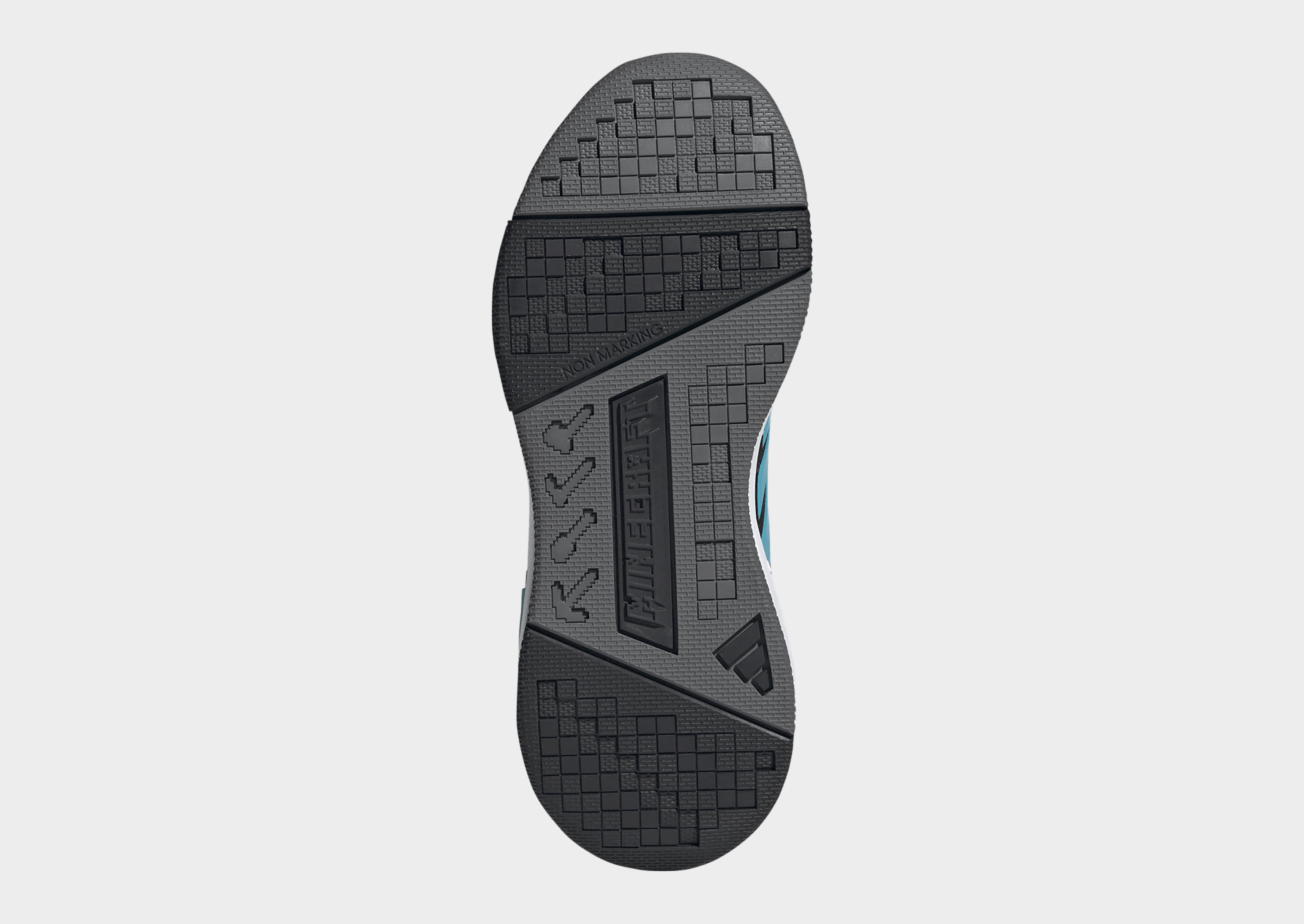 adidas MINECRAFT PRO SCHUHE KINDER UND TEENS