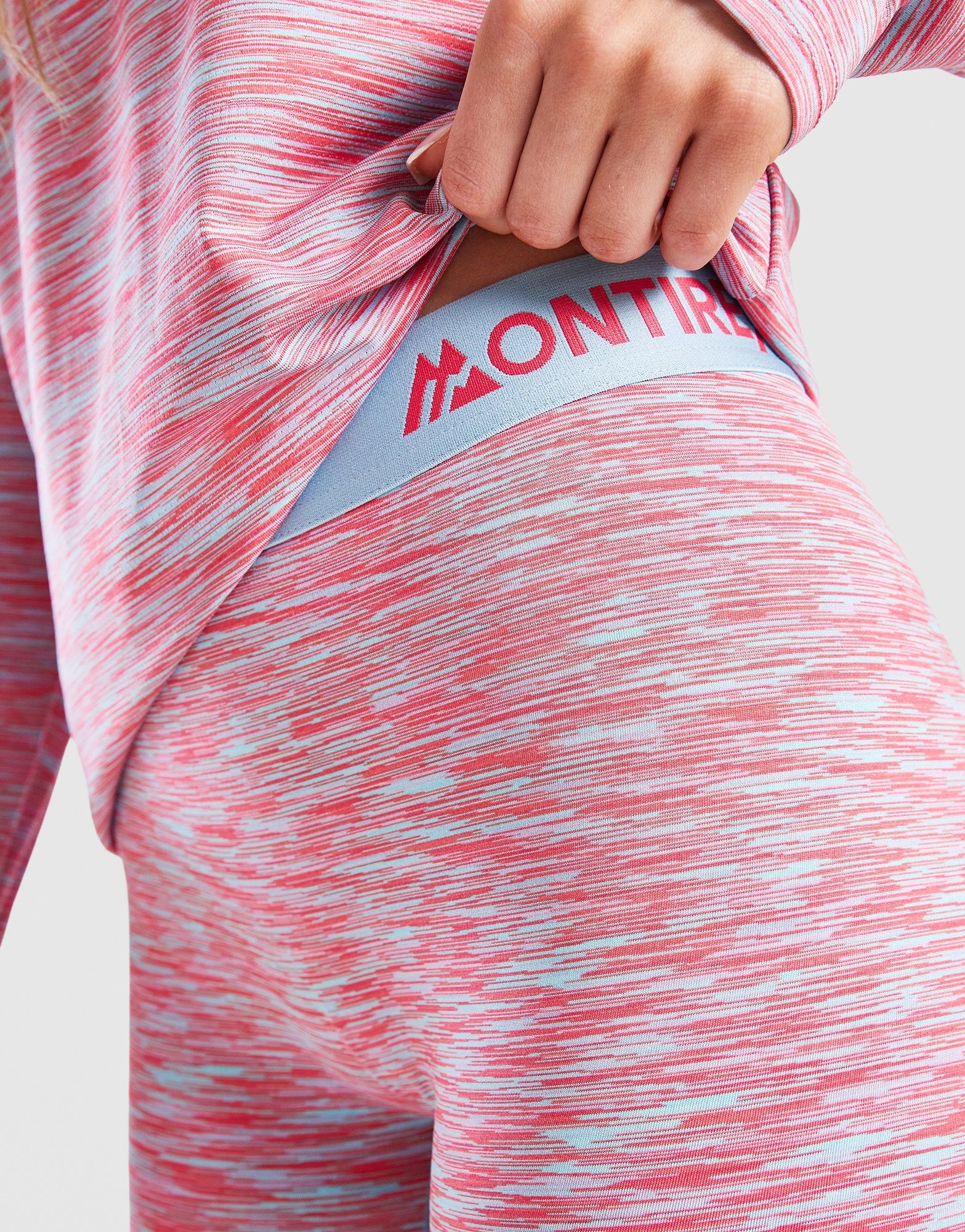 MONTIREX Girls' Trail Leggings Kinder