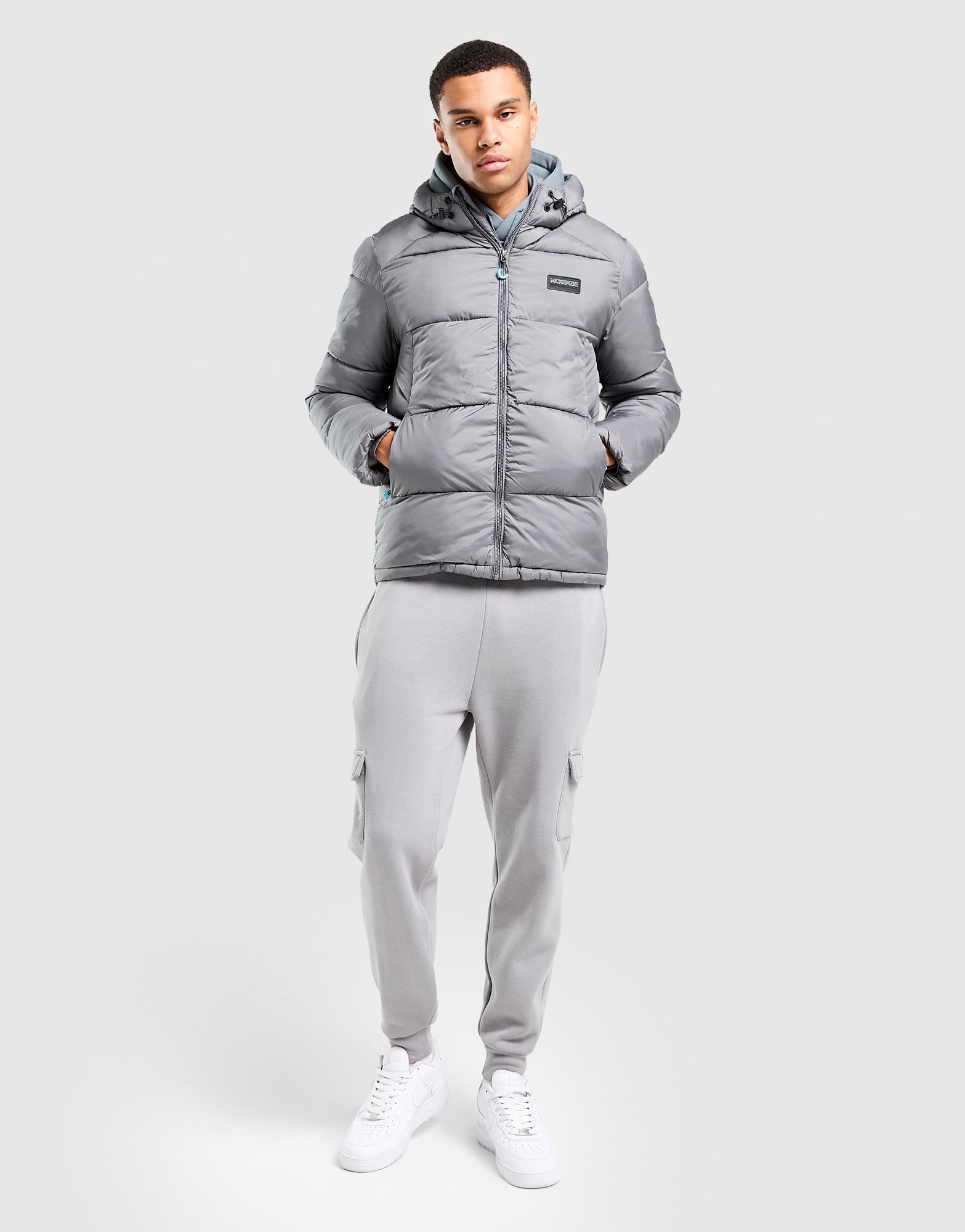 McKenzie Terrain Bubble Jacke