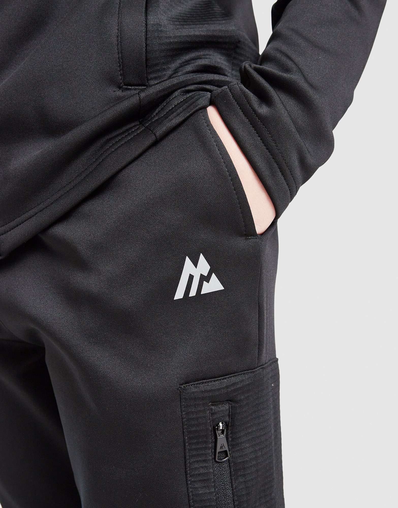 MONTIREX Longitude Trainingshose Kinder