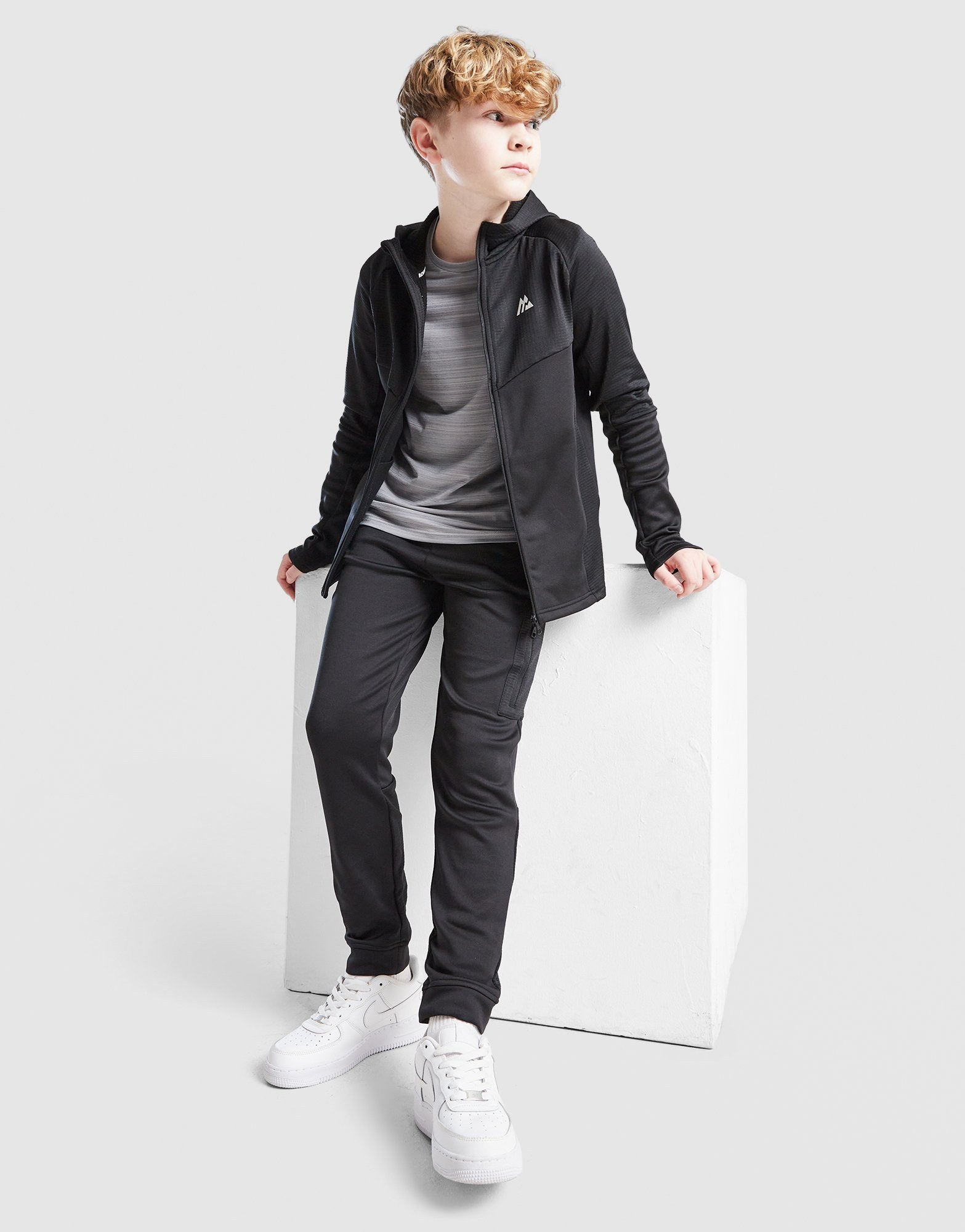 MONTIREX Longitude Trainingshose Kinder