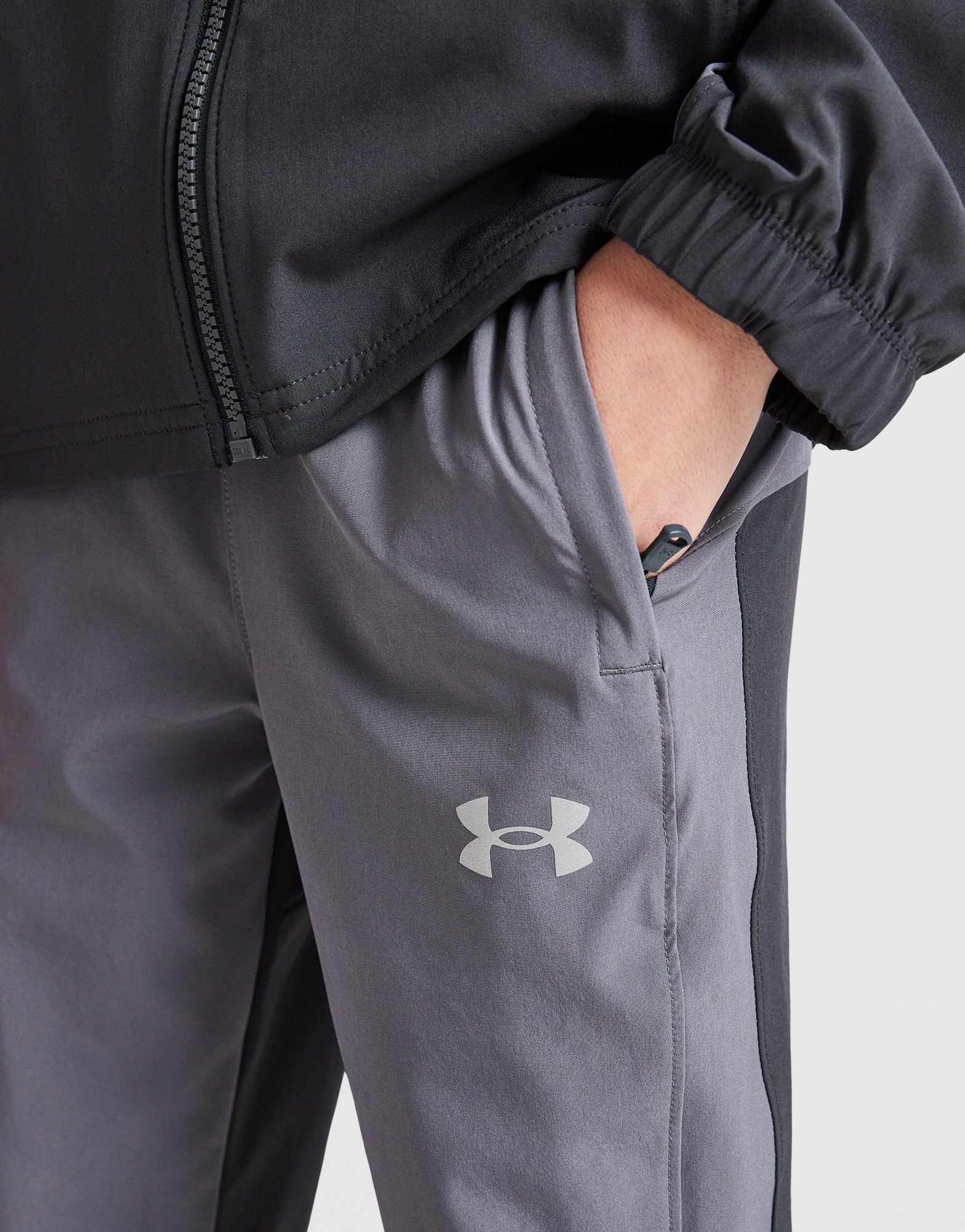 Under Armour Storm Hybrid Woven Trainingshose Kinder