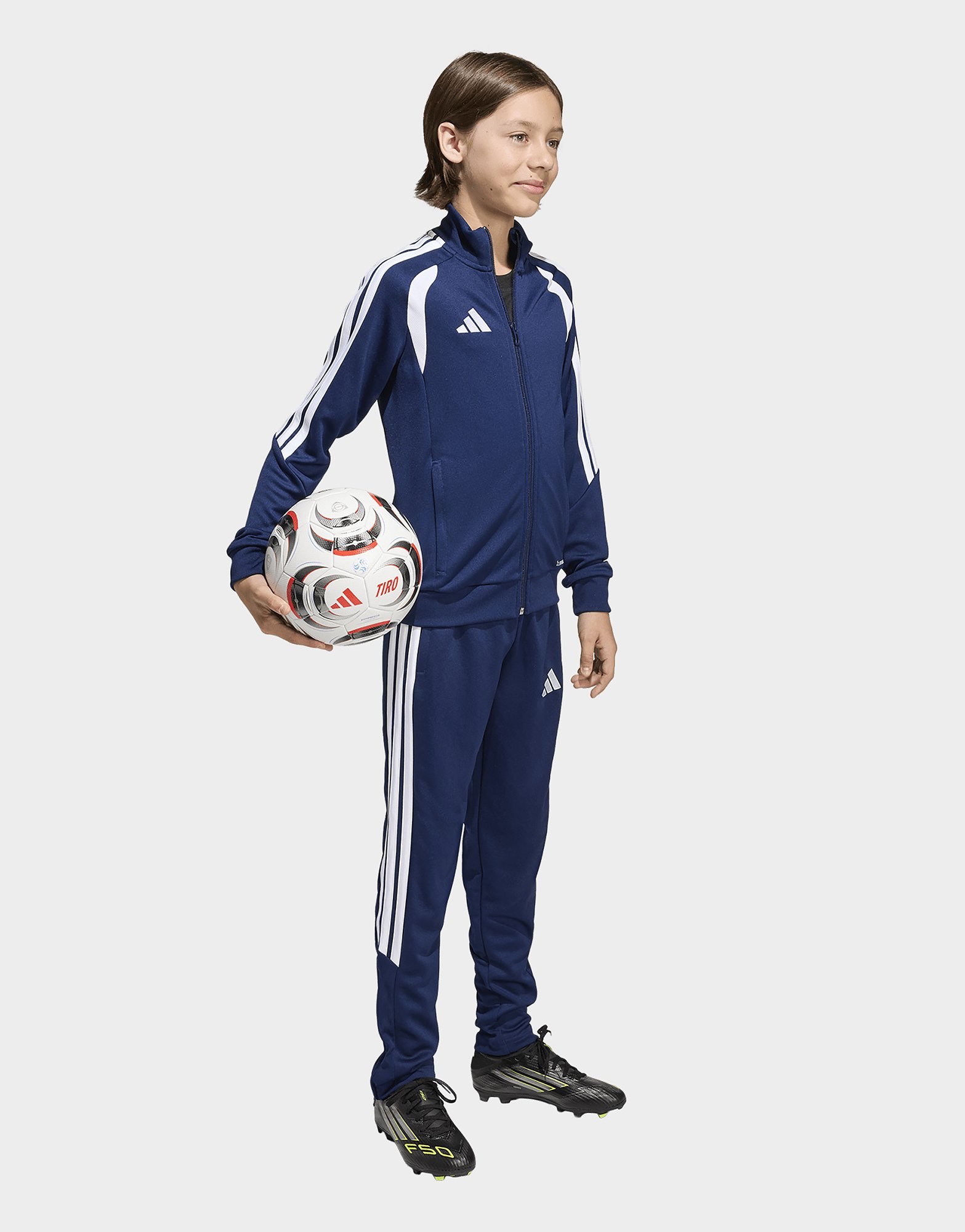 adidas Tiro26 League Kids Trainingshose, Regulär Geschnitten