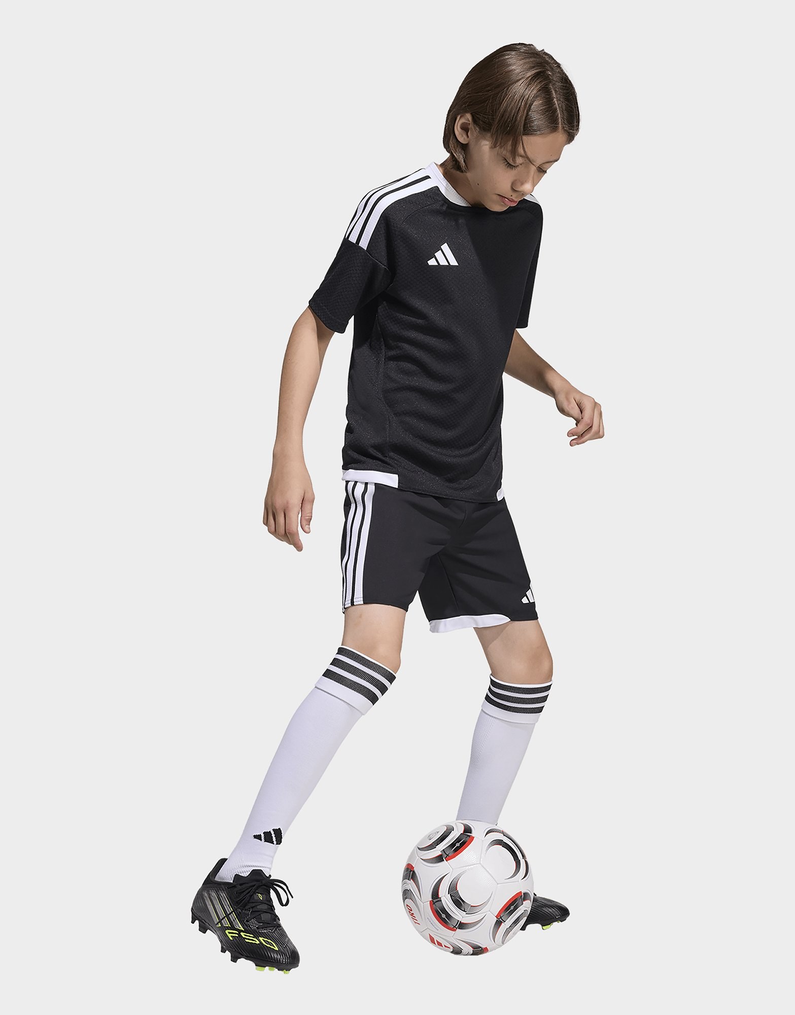 adidas Tiro 26 Competition Match Day Kids Shorts