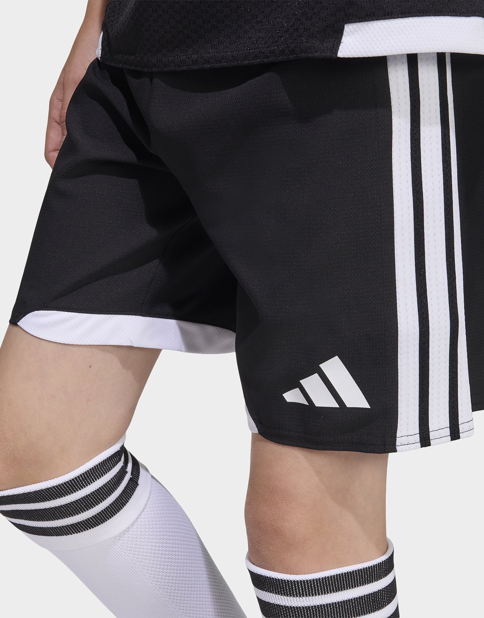 adidas Tiro 26 Competition Match Day Kids Shorts