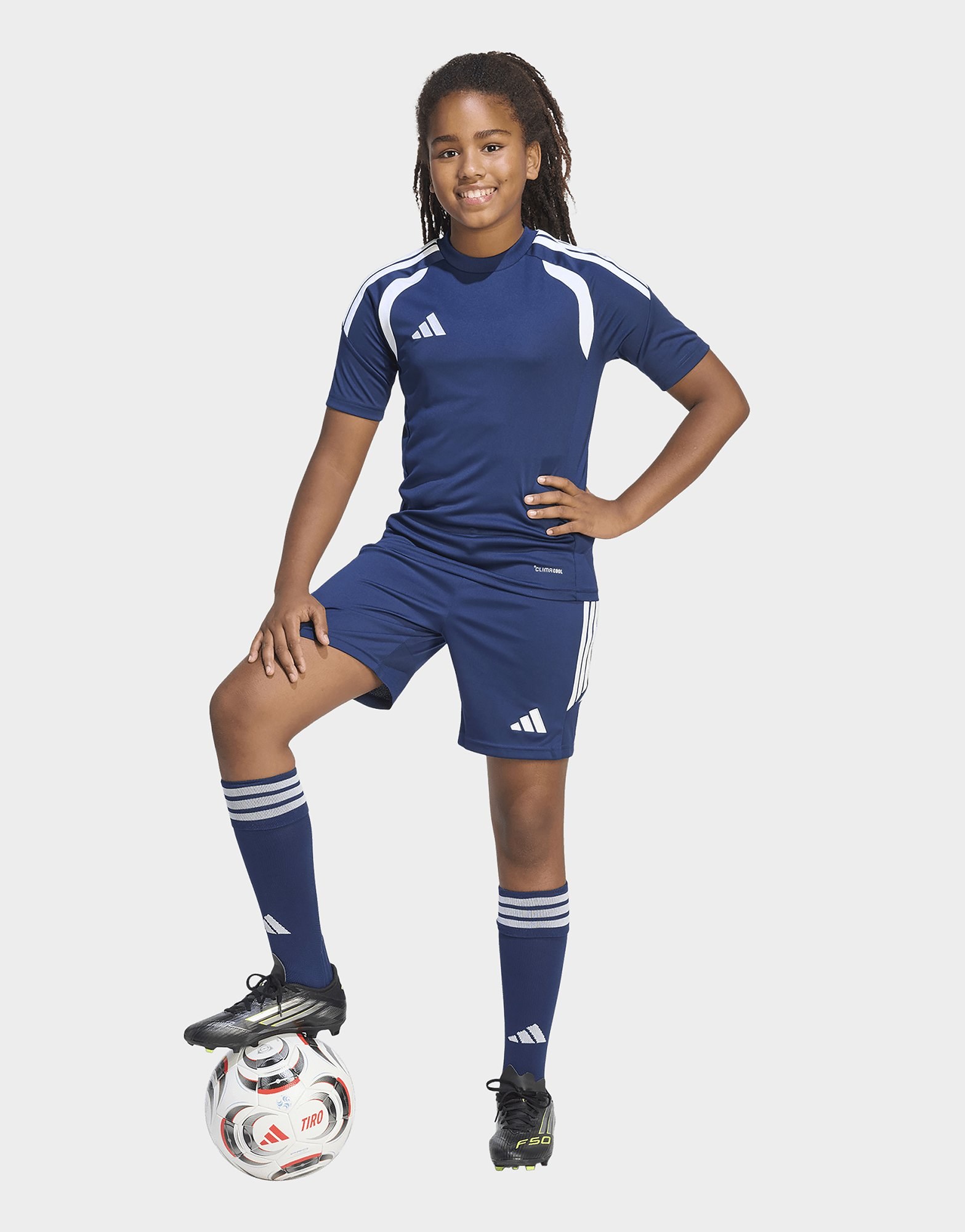 adidas Tiro26 League Kids Shorts
