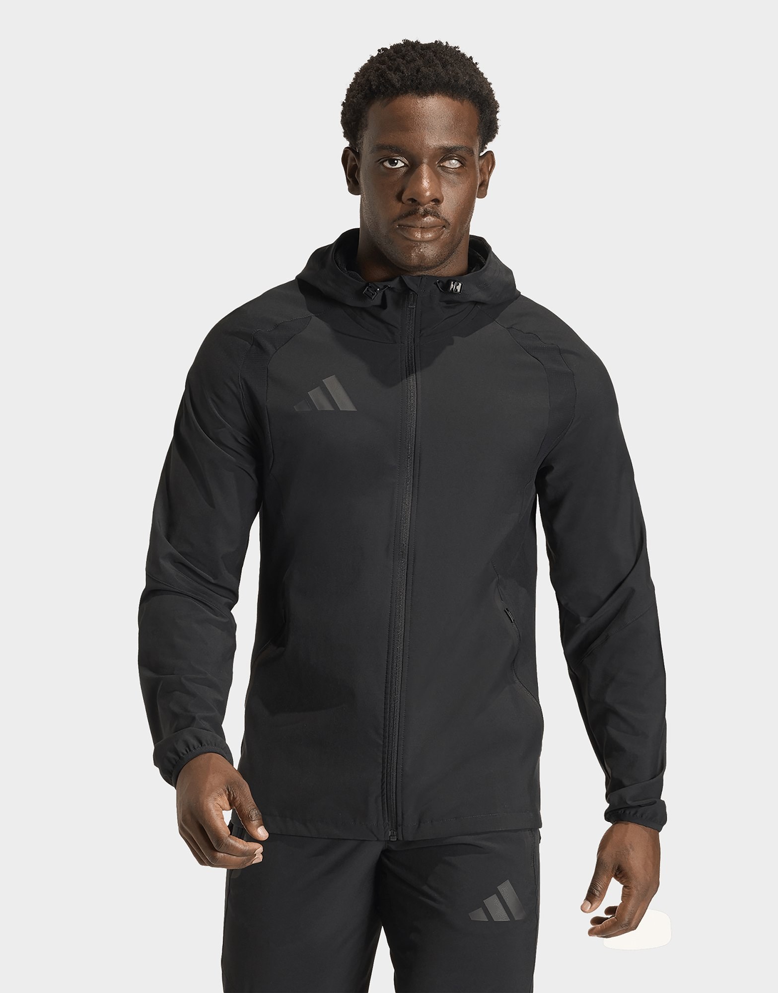 adidas Tiro Travel Windbreaker