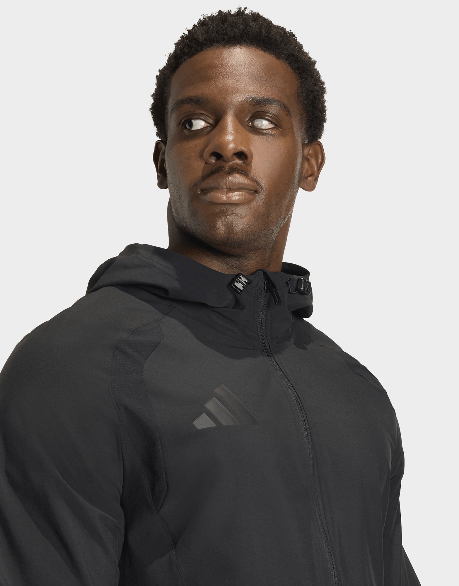 adidas Tiro Travel Windbreaker