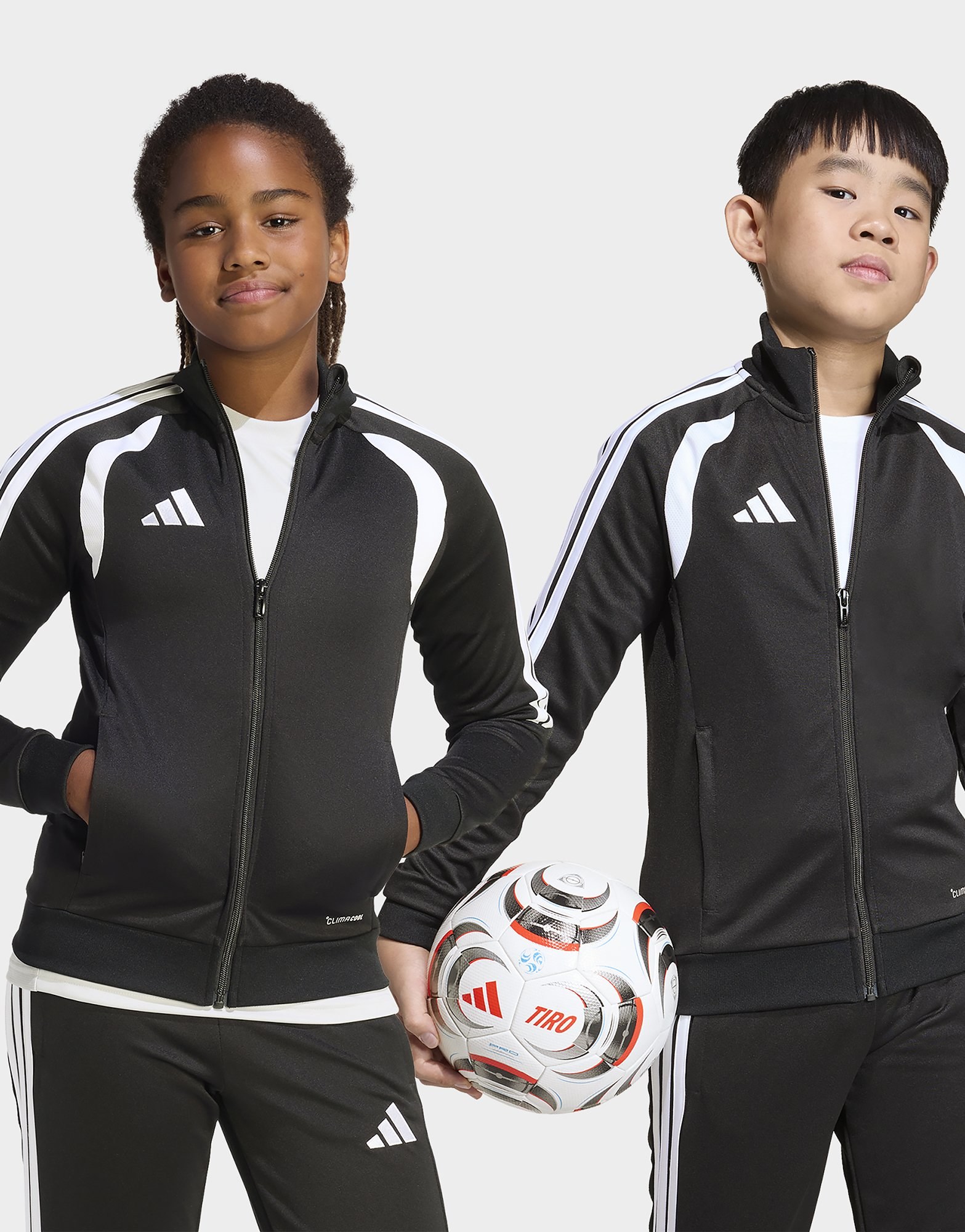 adidas Tiro26 League Kids Trainingsjacke
