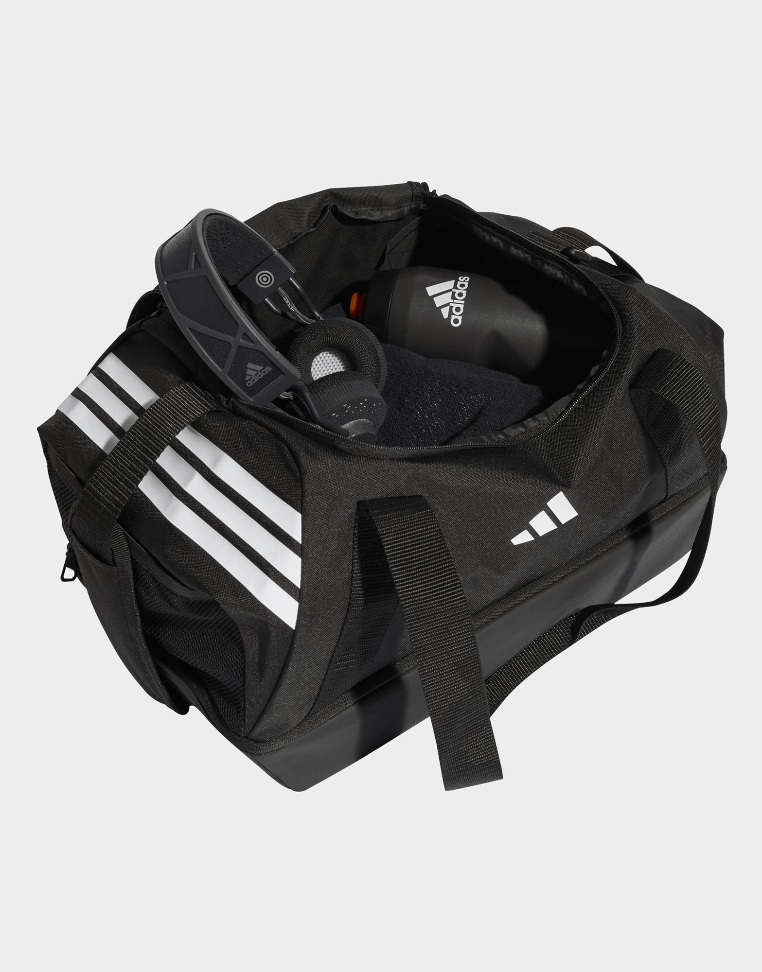 adidas Tiro Dufflebag S Mit Bodenfach
