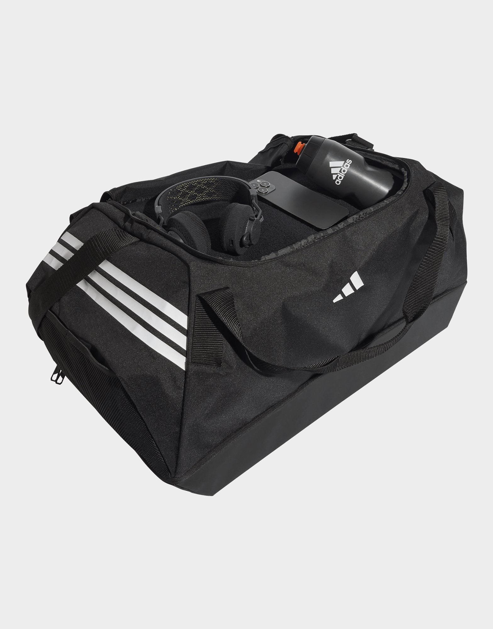 adidas Tiro Duffelbag Gross Mit Bodenfach