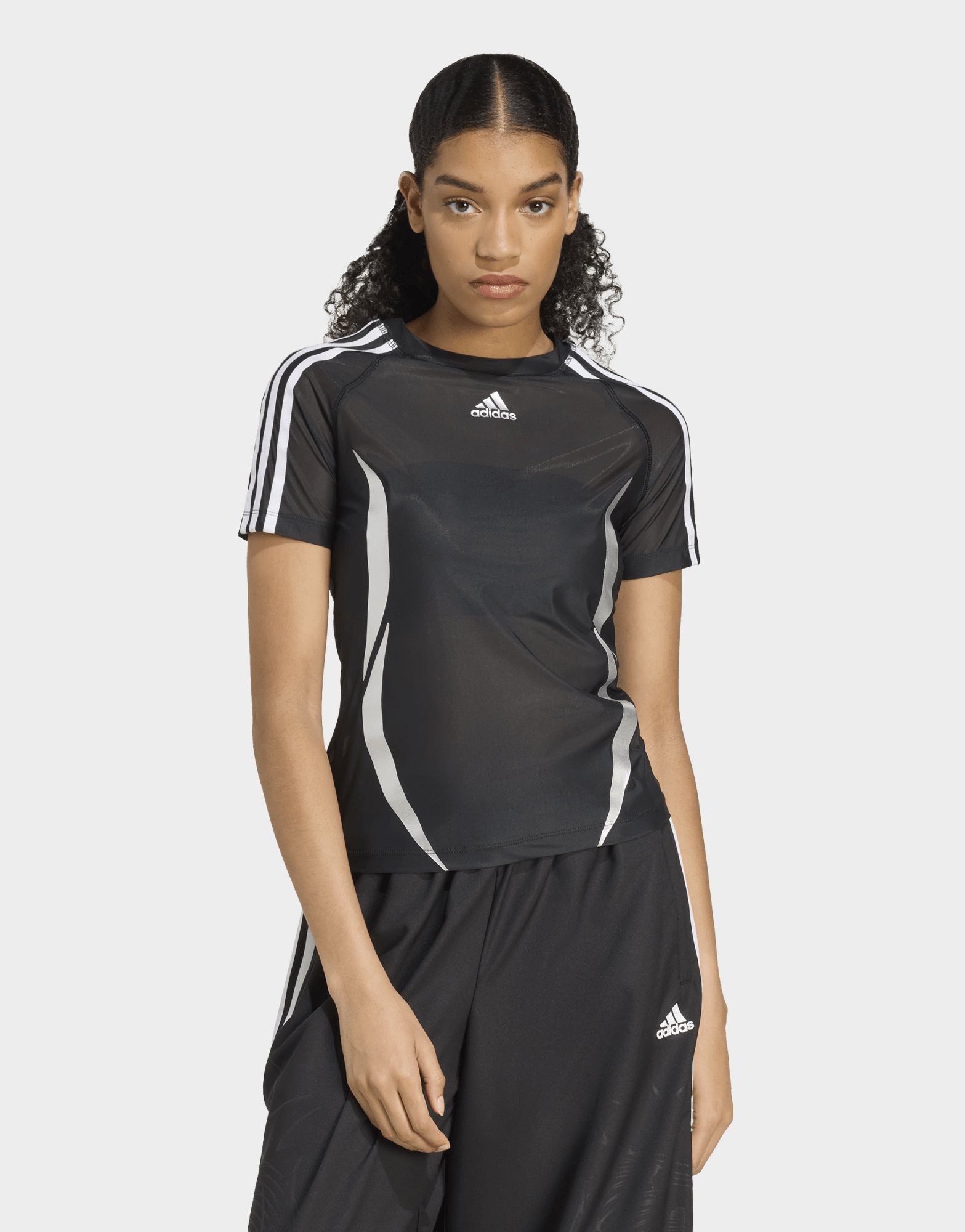 adidas Adilenium Saison 4 Teamgeist Tight Sheer T-shirt