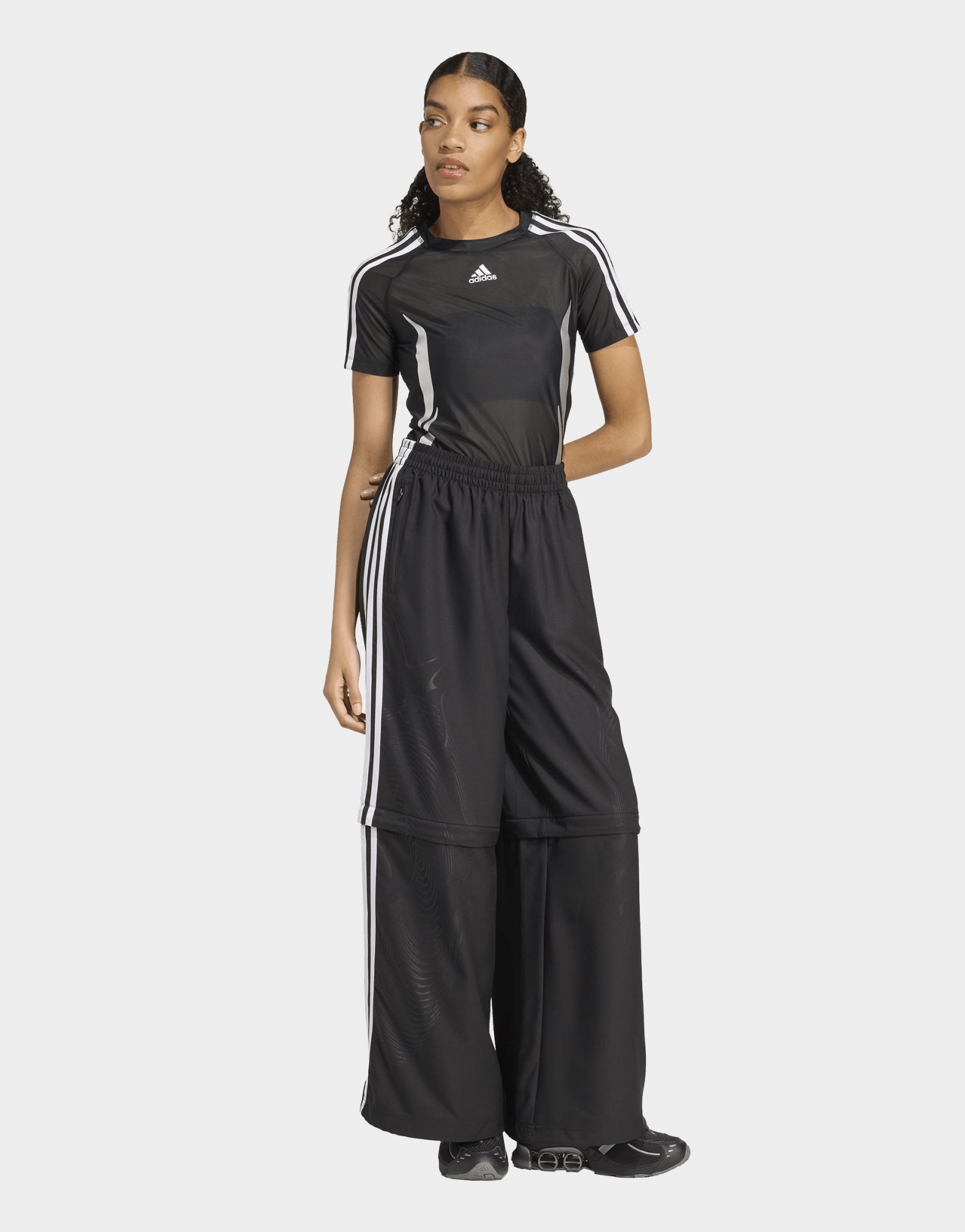 adidas Adilenium Saison 4 Teamgeist Tight Sheer T-shirt