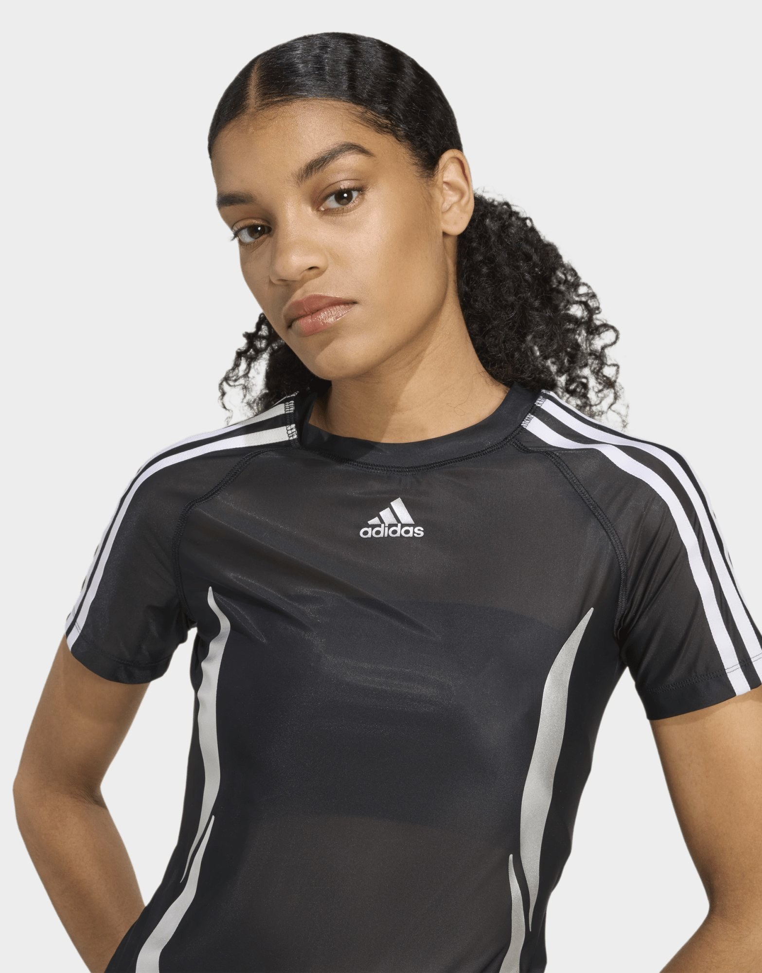 adidas Adilenium Saison 4 Teamgeist Tight Sheer T-shirt