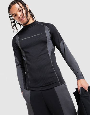 Nike Tech Base Layer Long Sleeve Top