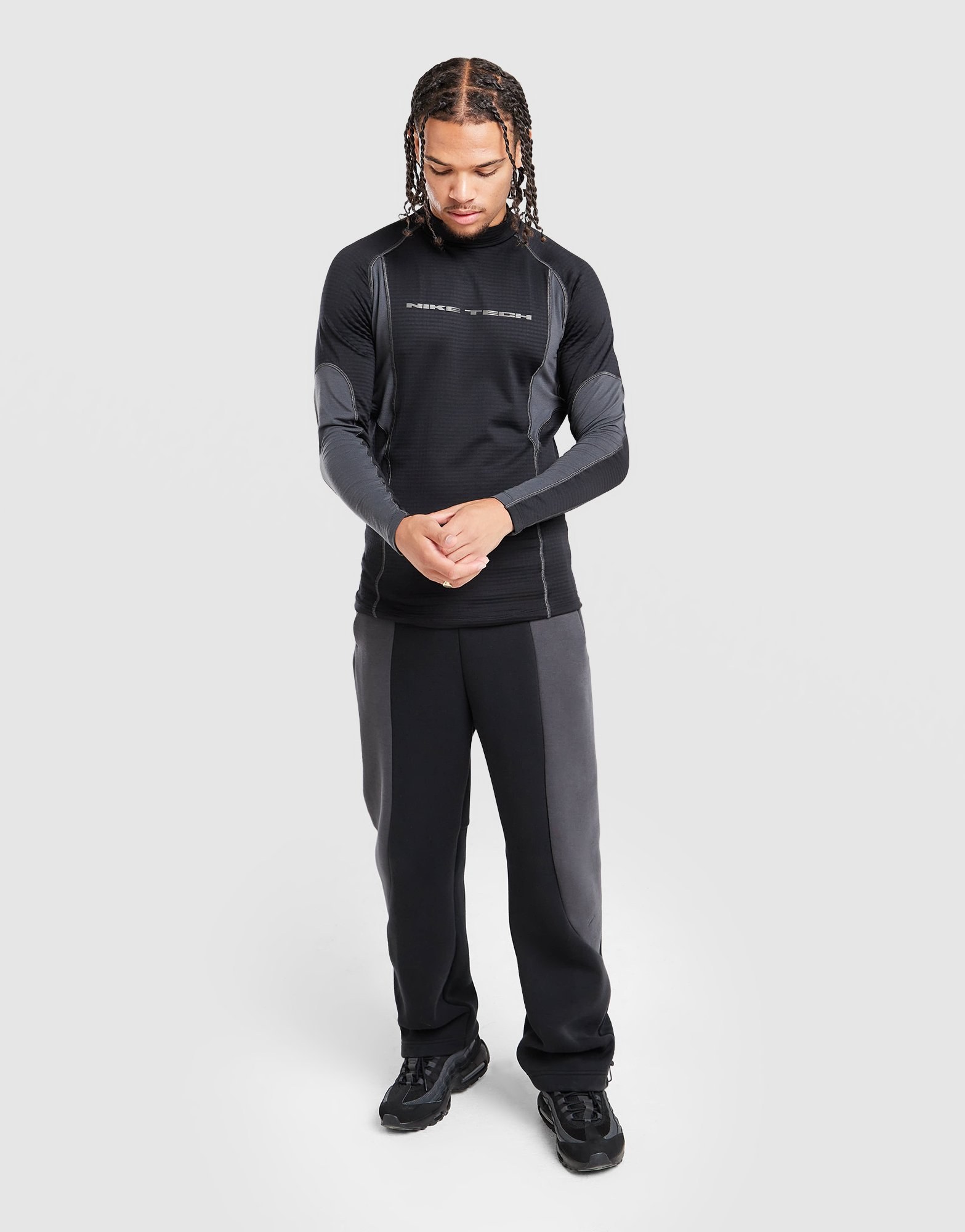 Nike Tech Base Layer Long Sleeve Top