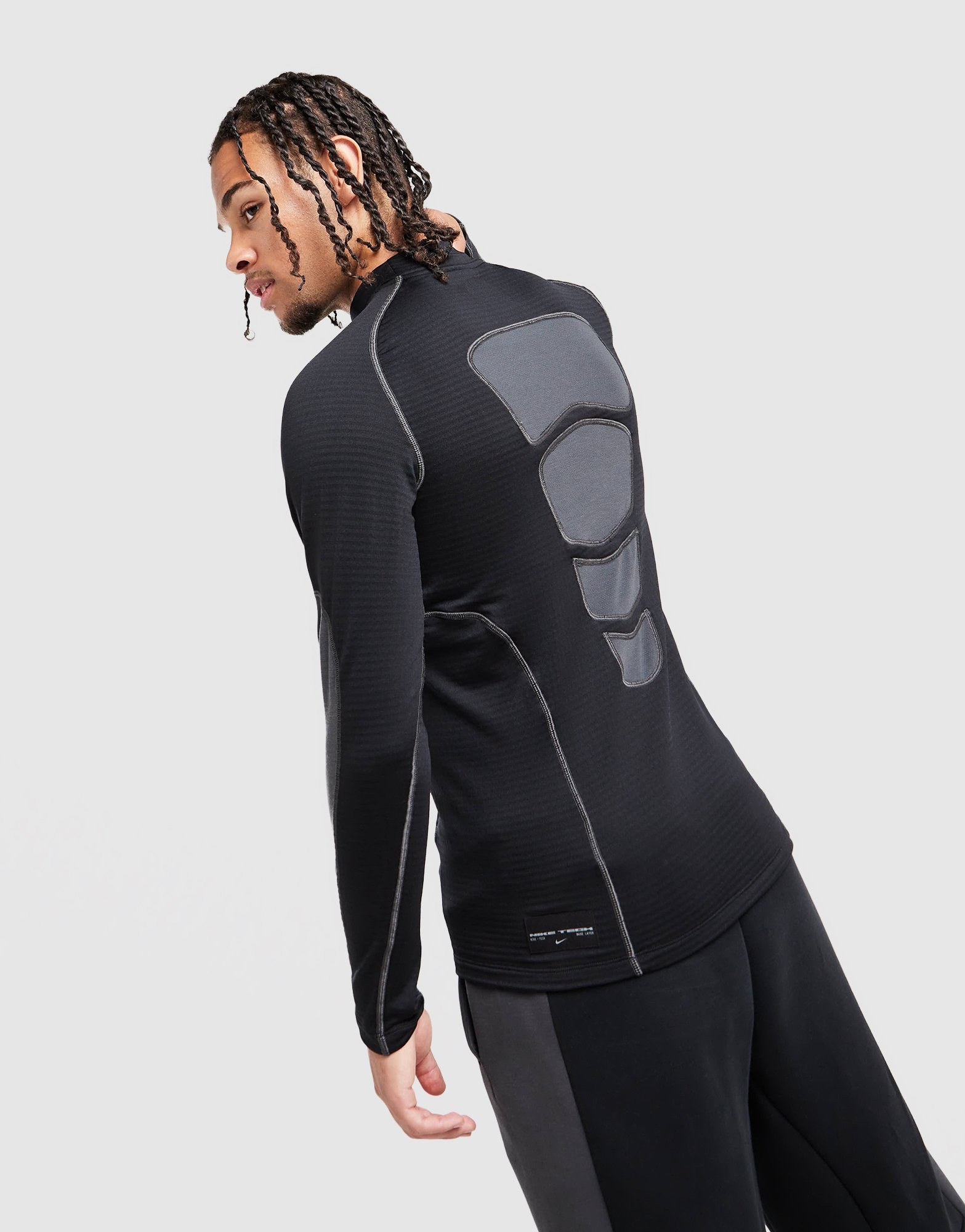 Nike Tech Base Layer Long Sleeve Top