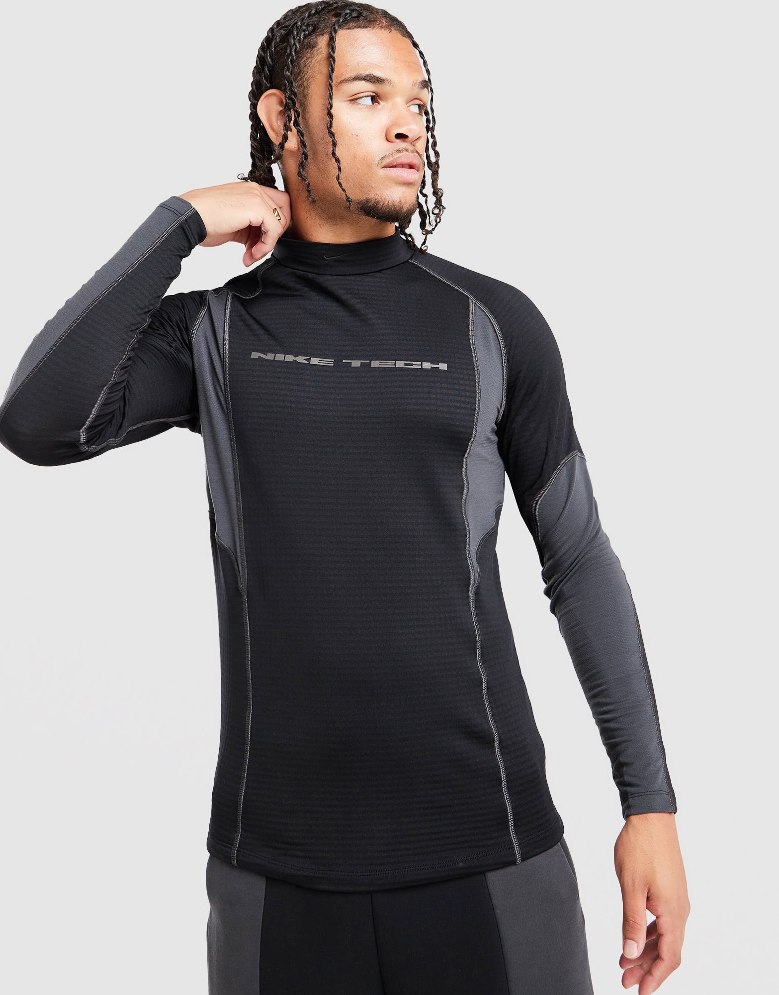 Nike Tech Base Layer Long Sleeve Top