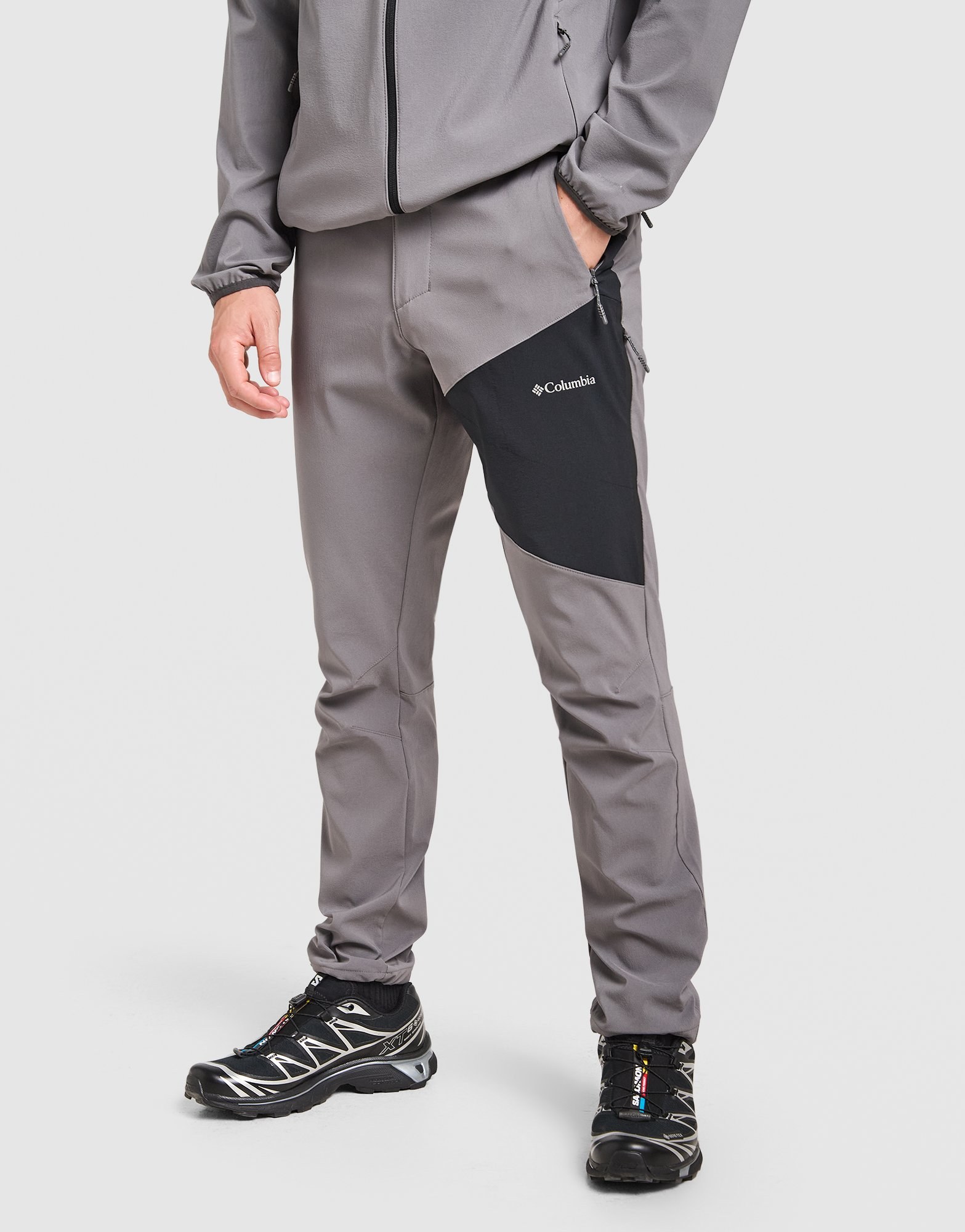 Columbia Tech Softshell Trainingshose