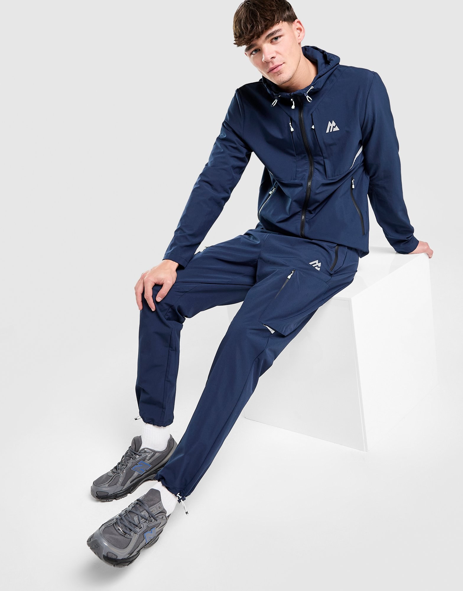 MONTIREX Zeta Woven Trainingshose