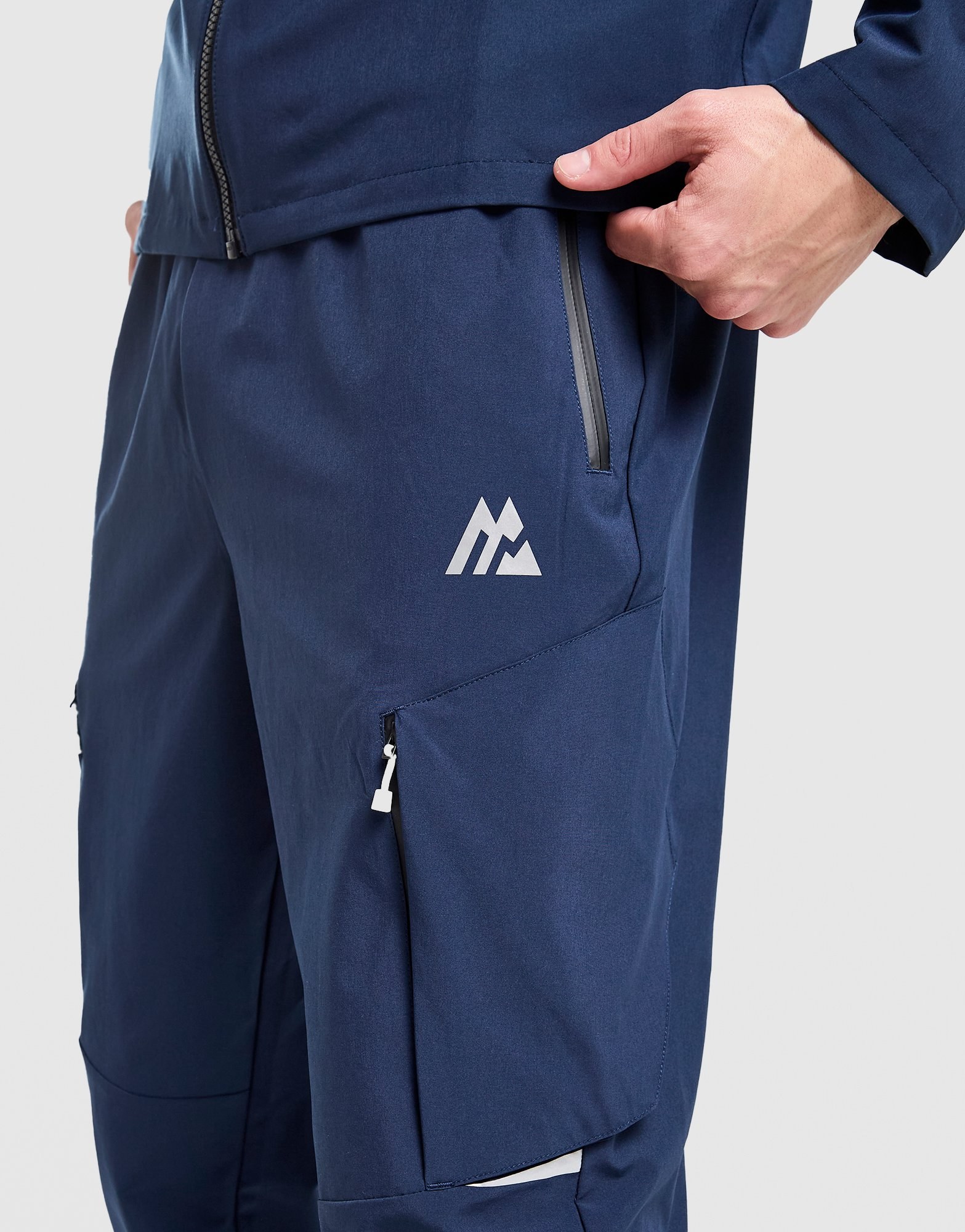 MONTIREX Zeta Woven Trainingshose