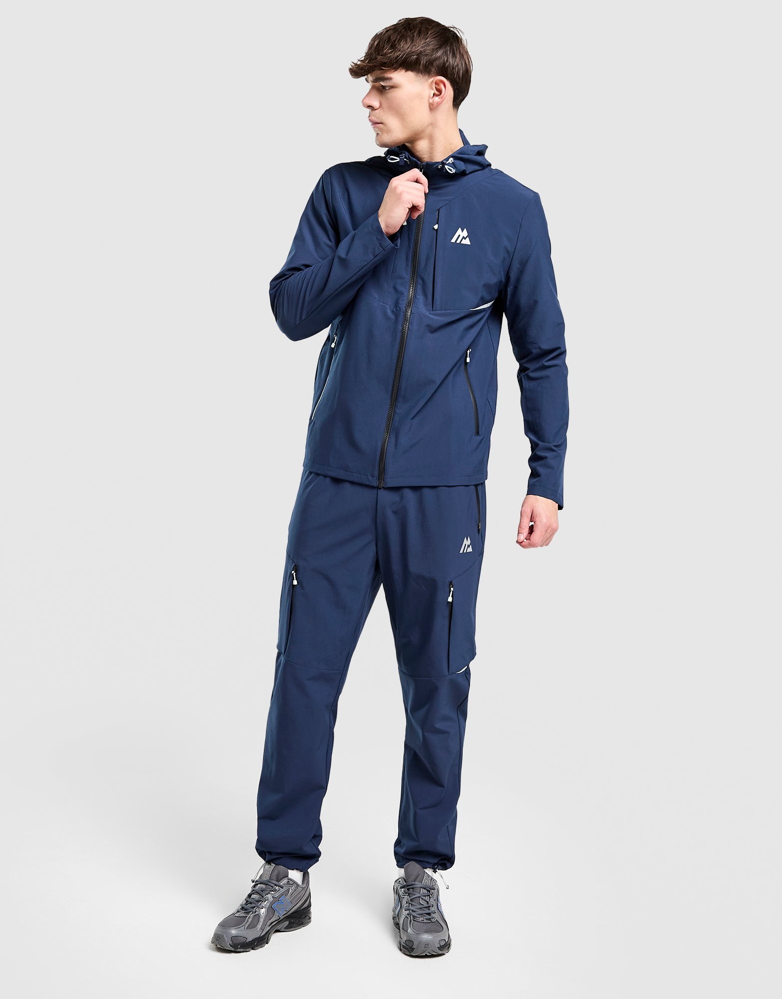 MONTIREX Zeta Woven Trainingshose