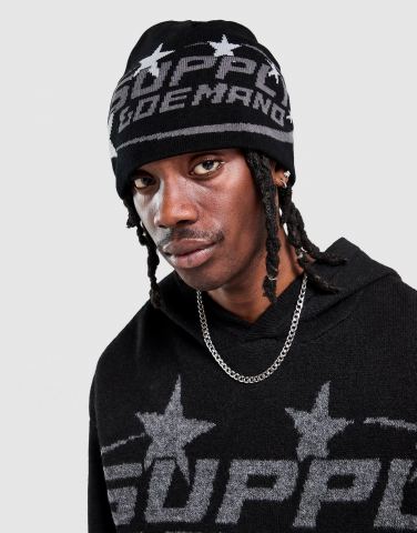 Supply & Demand Range Beanie Mütze