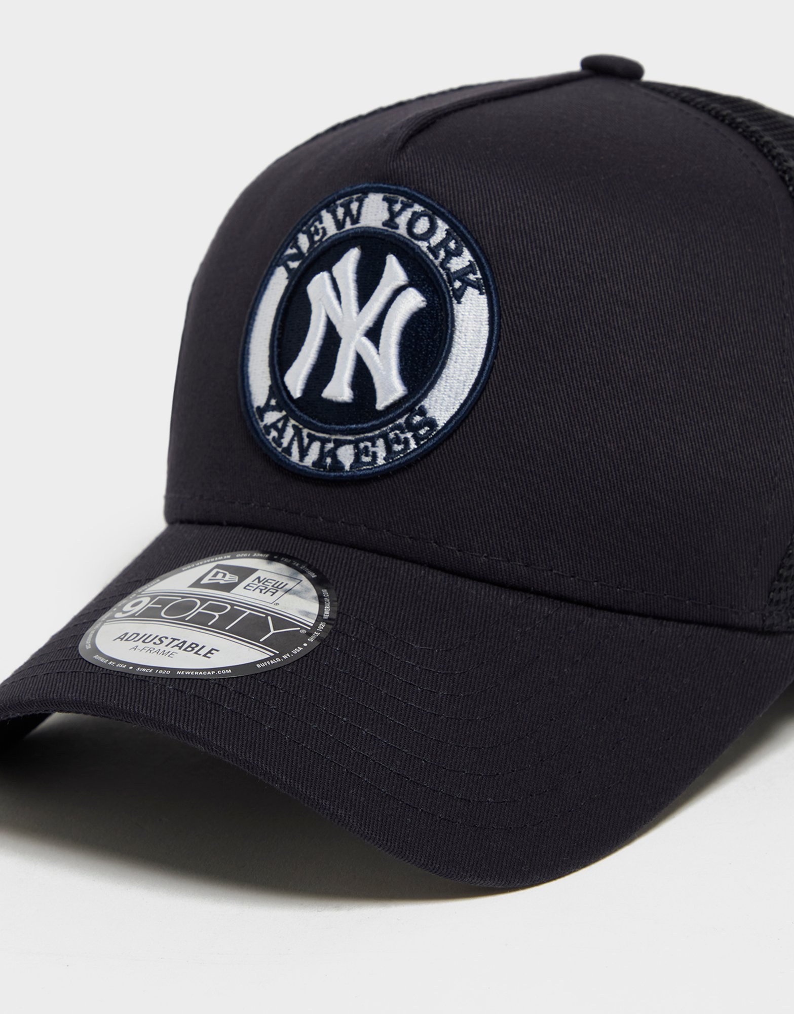 New Era MLB Yew York Yankees 9FORTY Trucker Cap