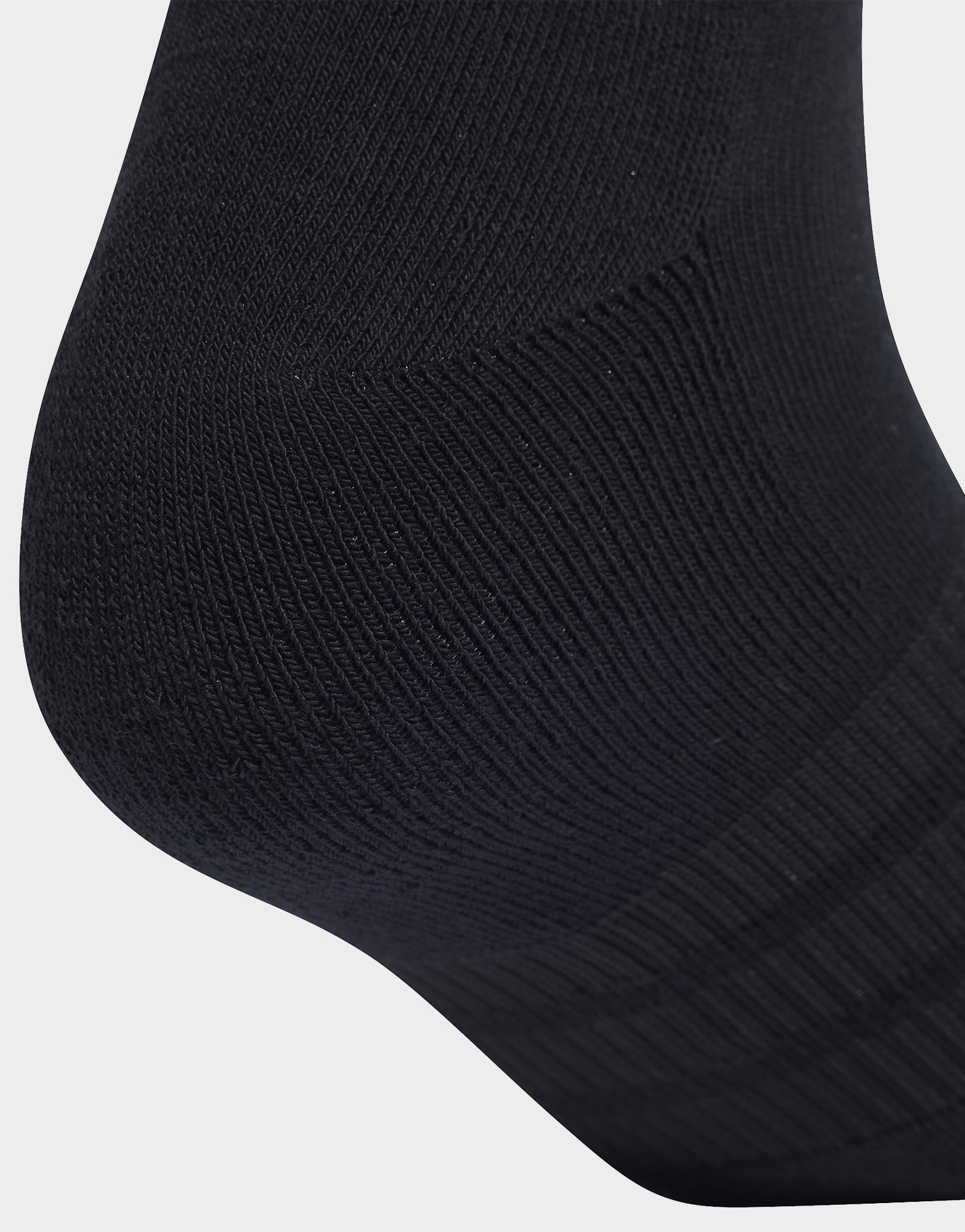 adidas Dämpfende Essentials Low Cut Socken, 3 Paar