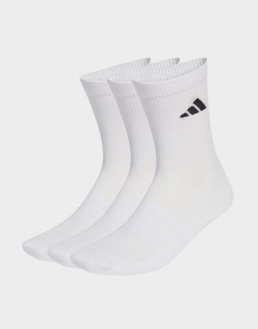 adidas Dämpfende Sportswear Crew Socken 3er-pack