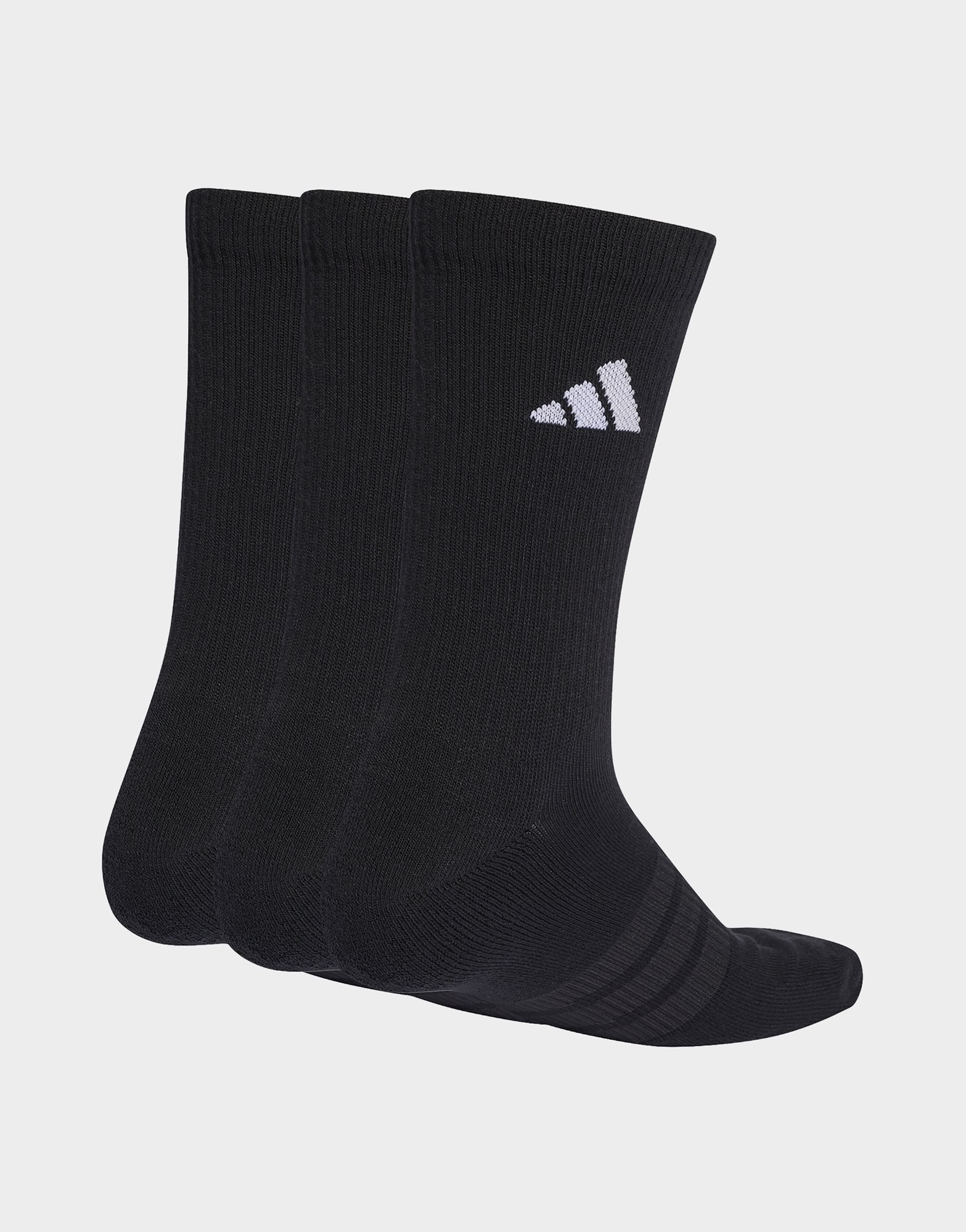 adidas Dämpfende Sportswear Crew Socken 3er-pack