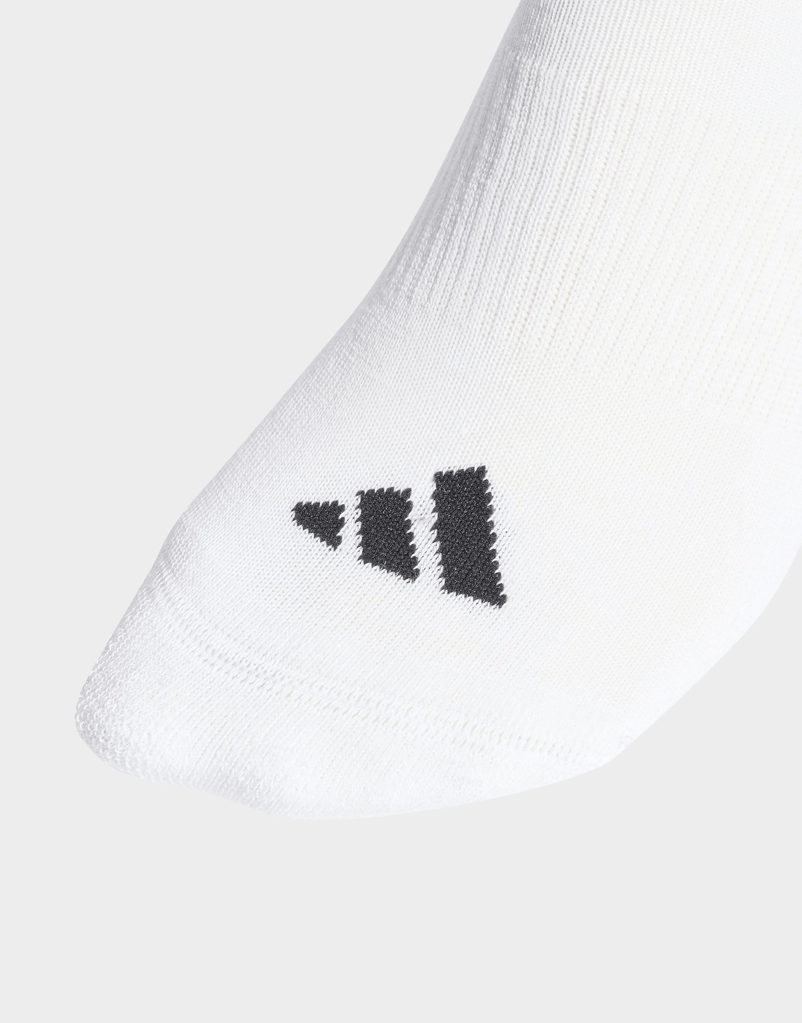 adidas 3-streifen Sportswear Dämpfende Halbhohe Socken, 3 Paar
