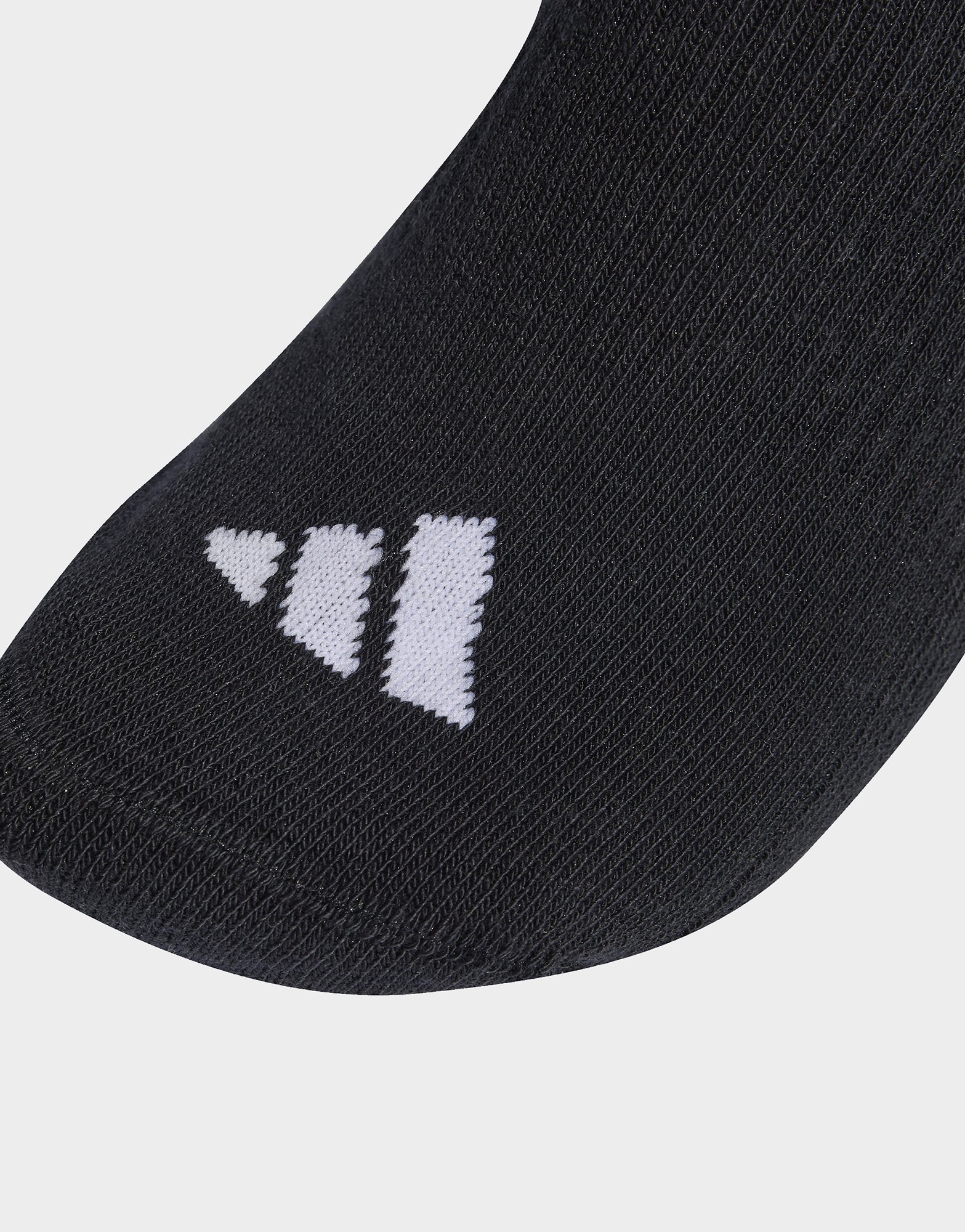 adidas 3-streifen Sportswear Dämpfende Halbhohe Socken, 3 Paar