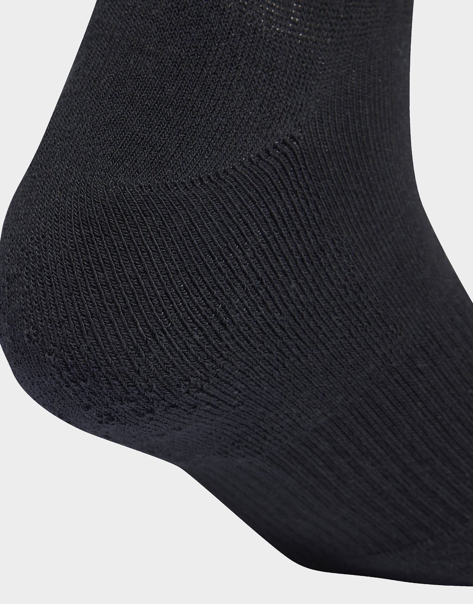 adidas 3-streifen Sportswear Dämpfende Halbhohe Socken, 3 Paar