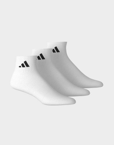 adidas Cushioned Sportswear Ankle Socken 3er-pack