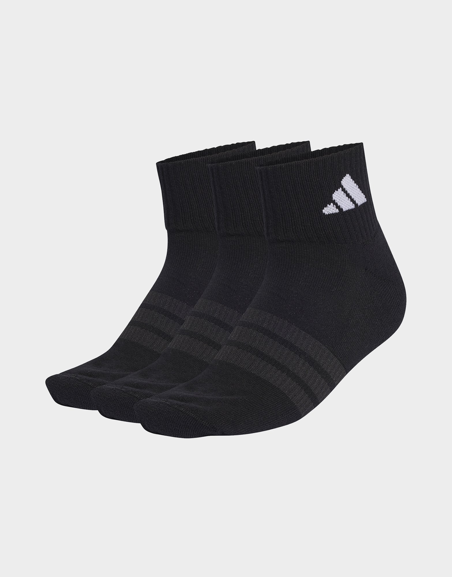 adidas Cushioned Sportswear Ankle Socken 3er-pack