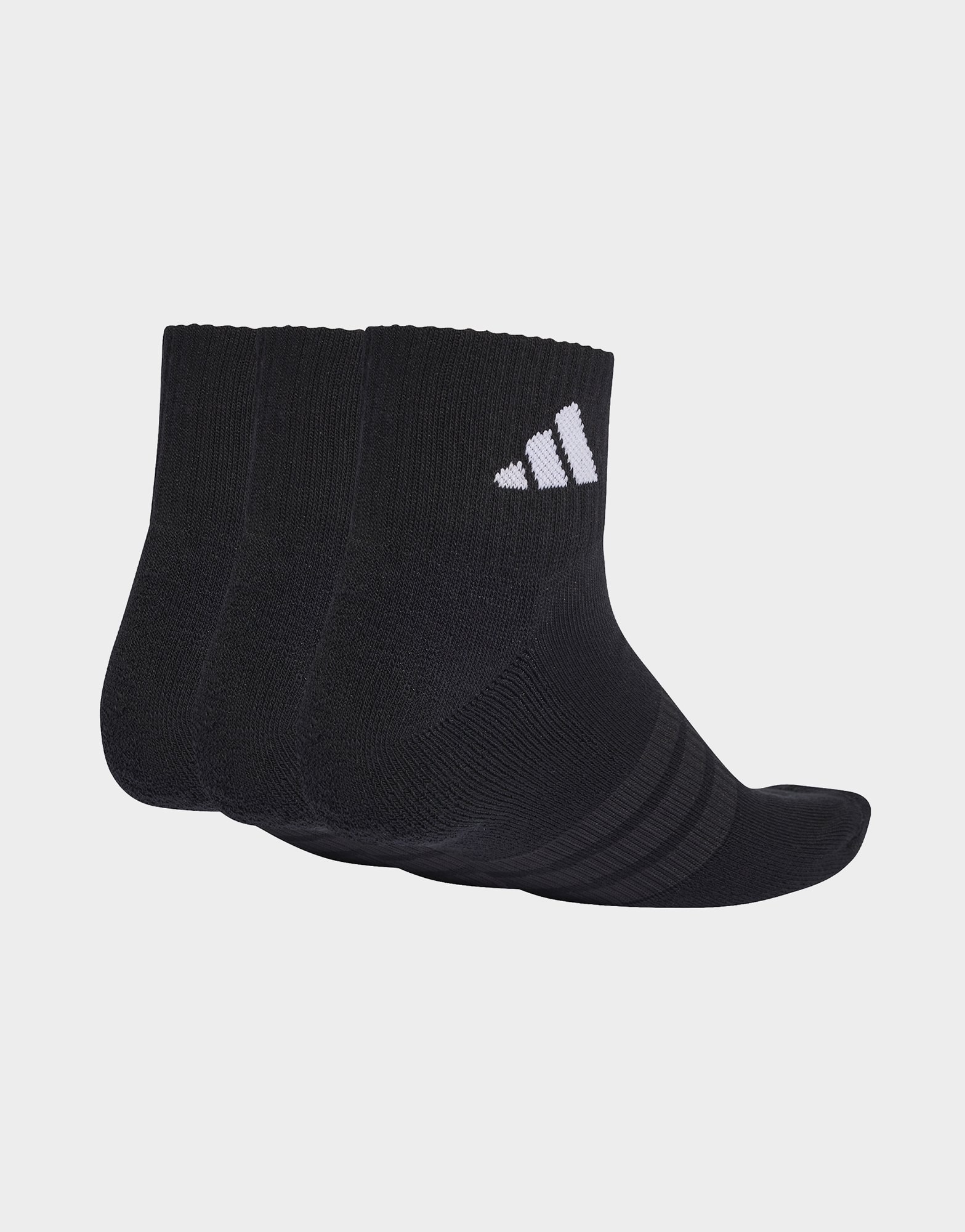 adidas Cushioned Sportswear Ankle Socken 3er-pack