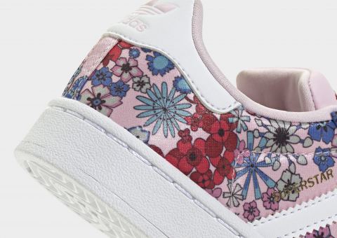 adidas Originals Adidas Liberty London Superstar Ii Comfort Closure Schuh
