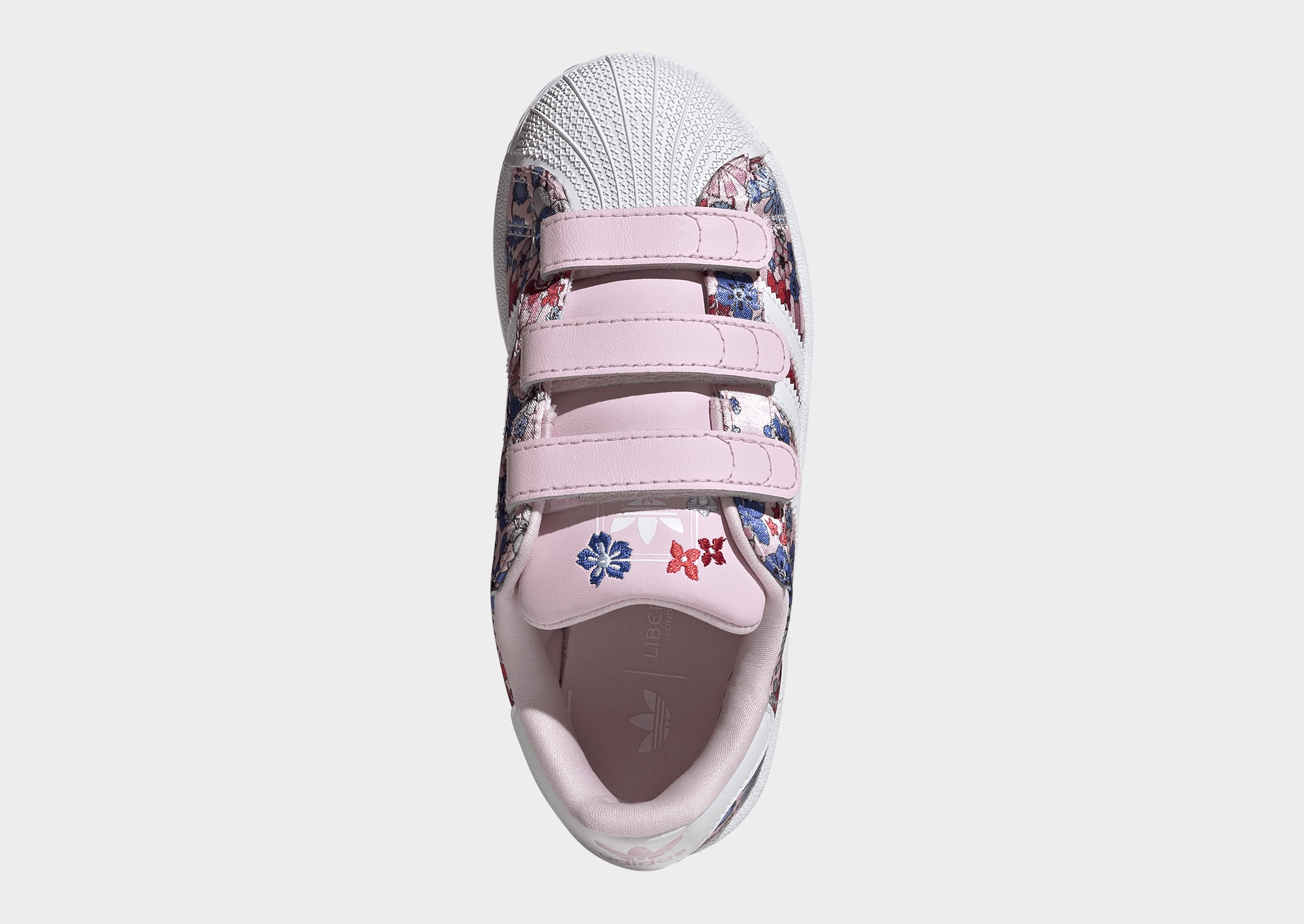 adidas Originals Adidas Liberty London Superstar Ii Comfort Closure Schuh