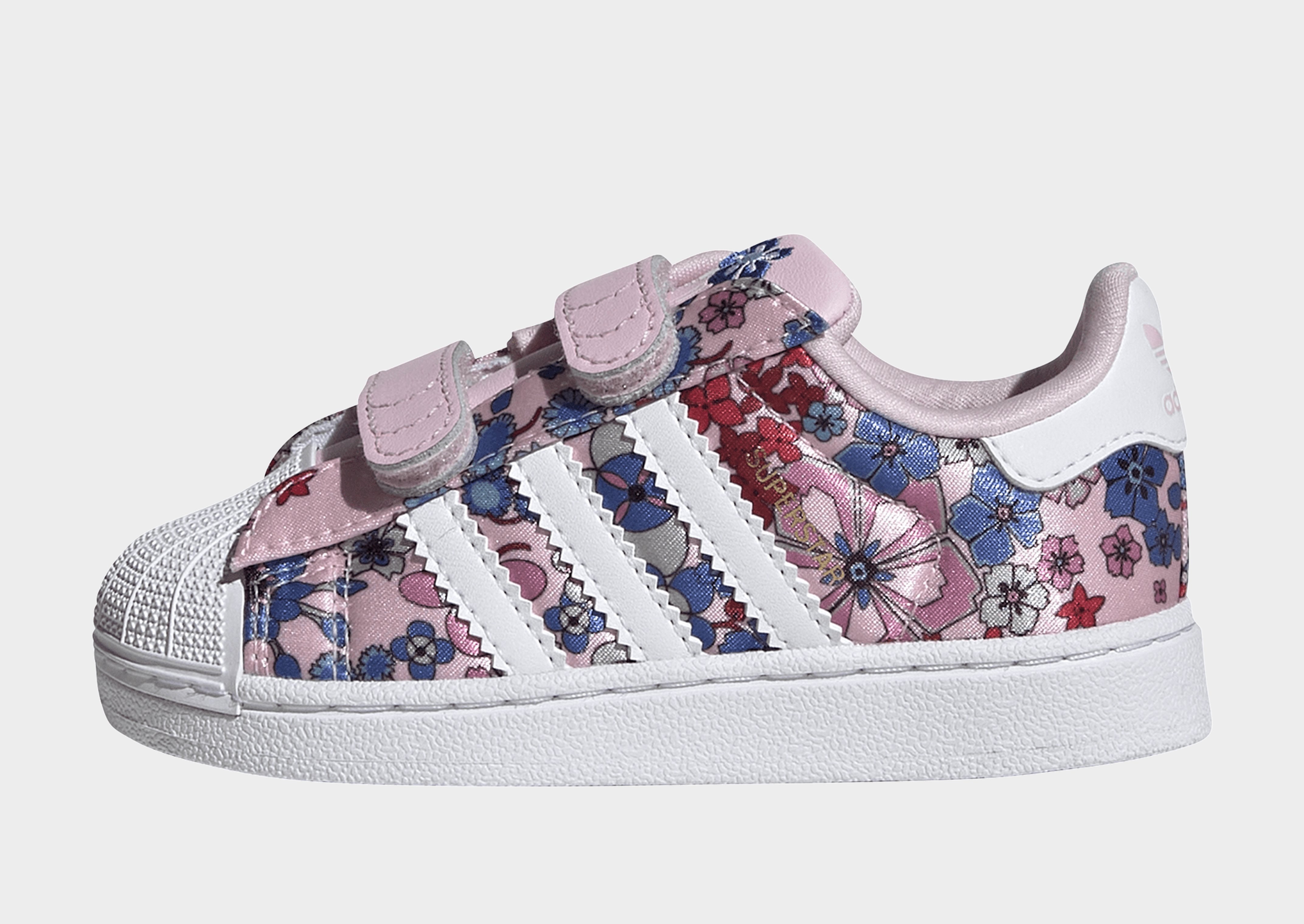 adidas Originals Adidas Liberty London Superstar Ii Comfort Closure Schuh
