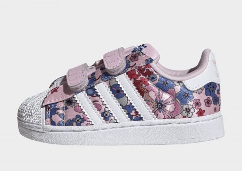 adidas Originals Adidas Liberty London Superstar Ii Comfort Closure Schuh