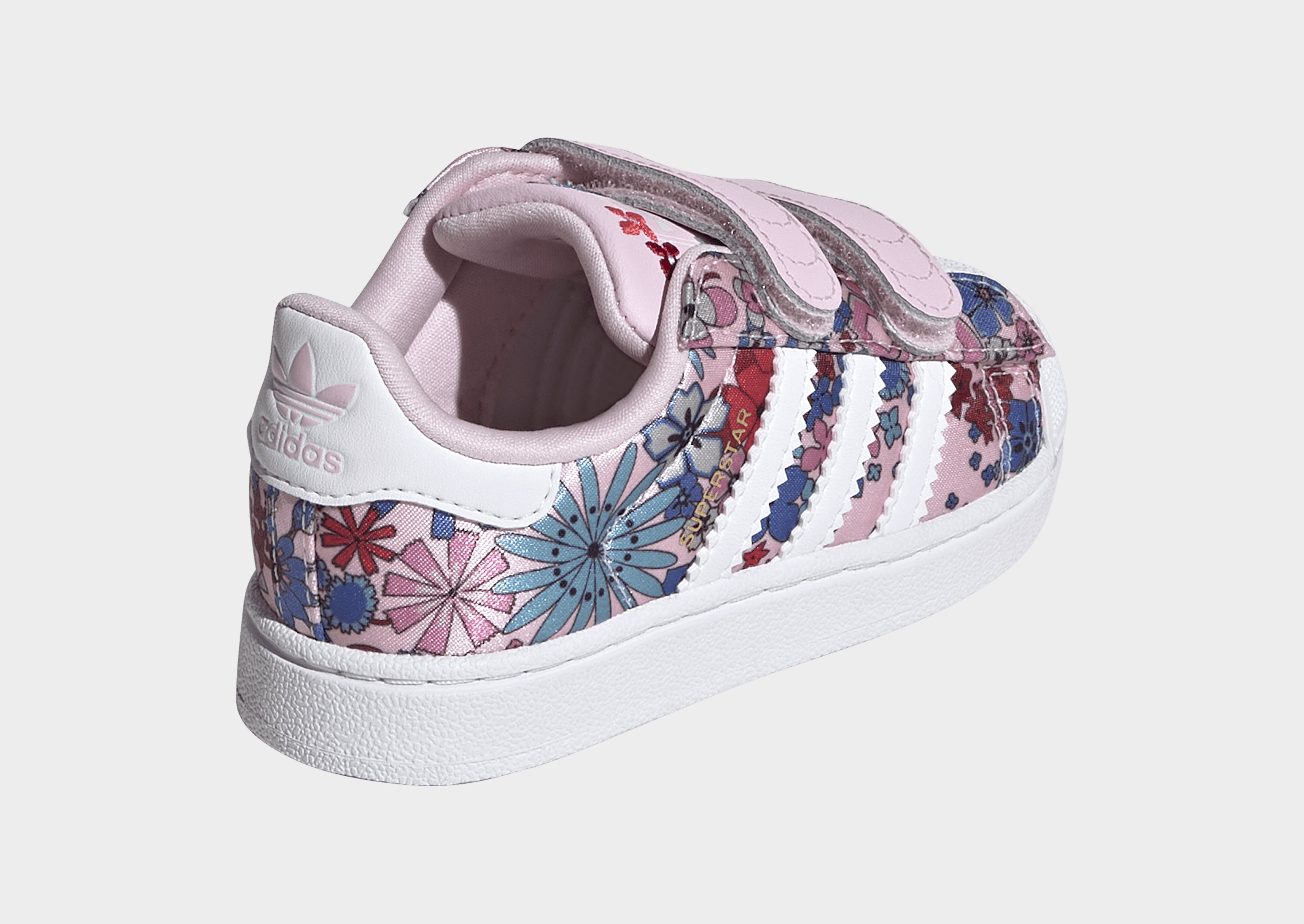 adidas Originals Adidas Liberty London Superstar Ii Comfort Closure Schuh