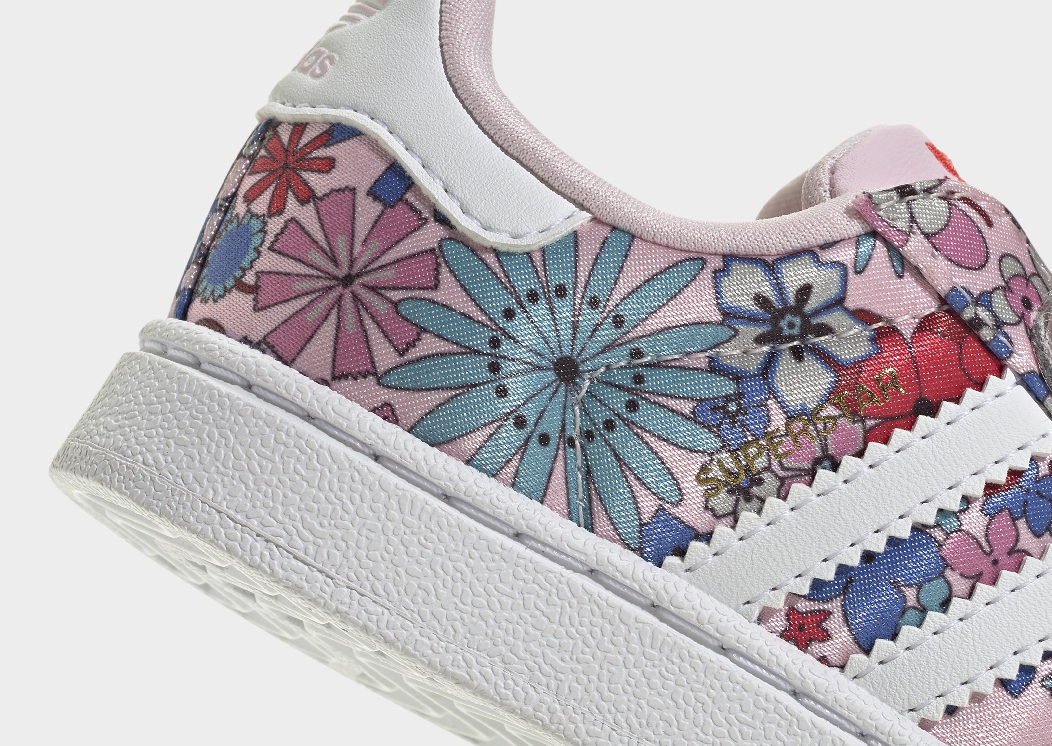 adidas Originals Adidas Liberty London Superstar Ii Comfort Closure Schuh