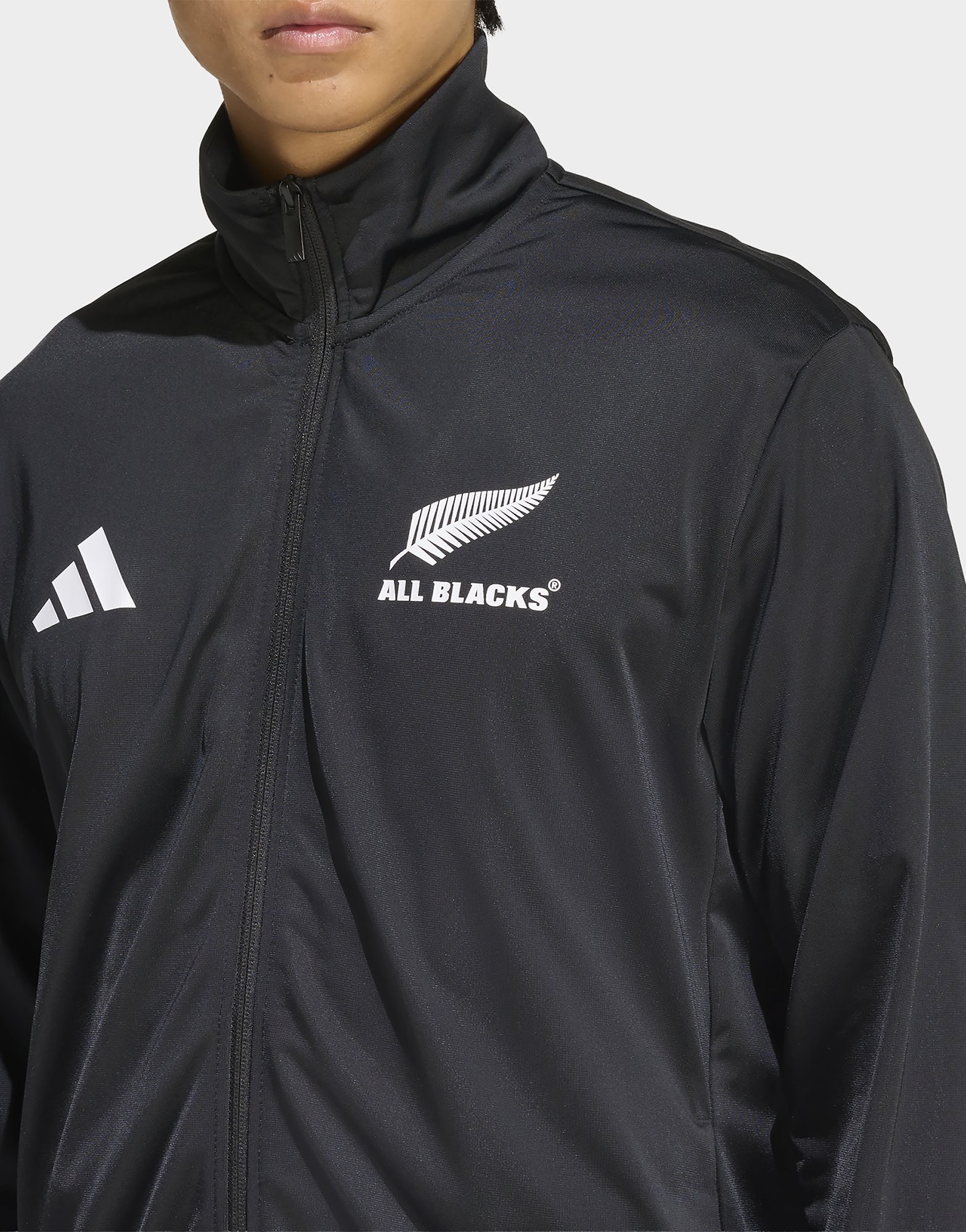 adidas All Blacks X Marvel Track Top