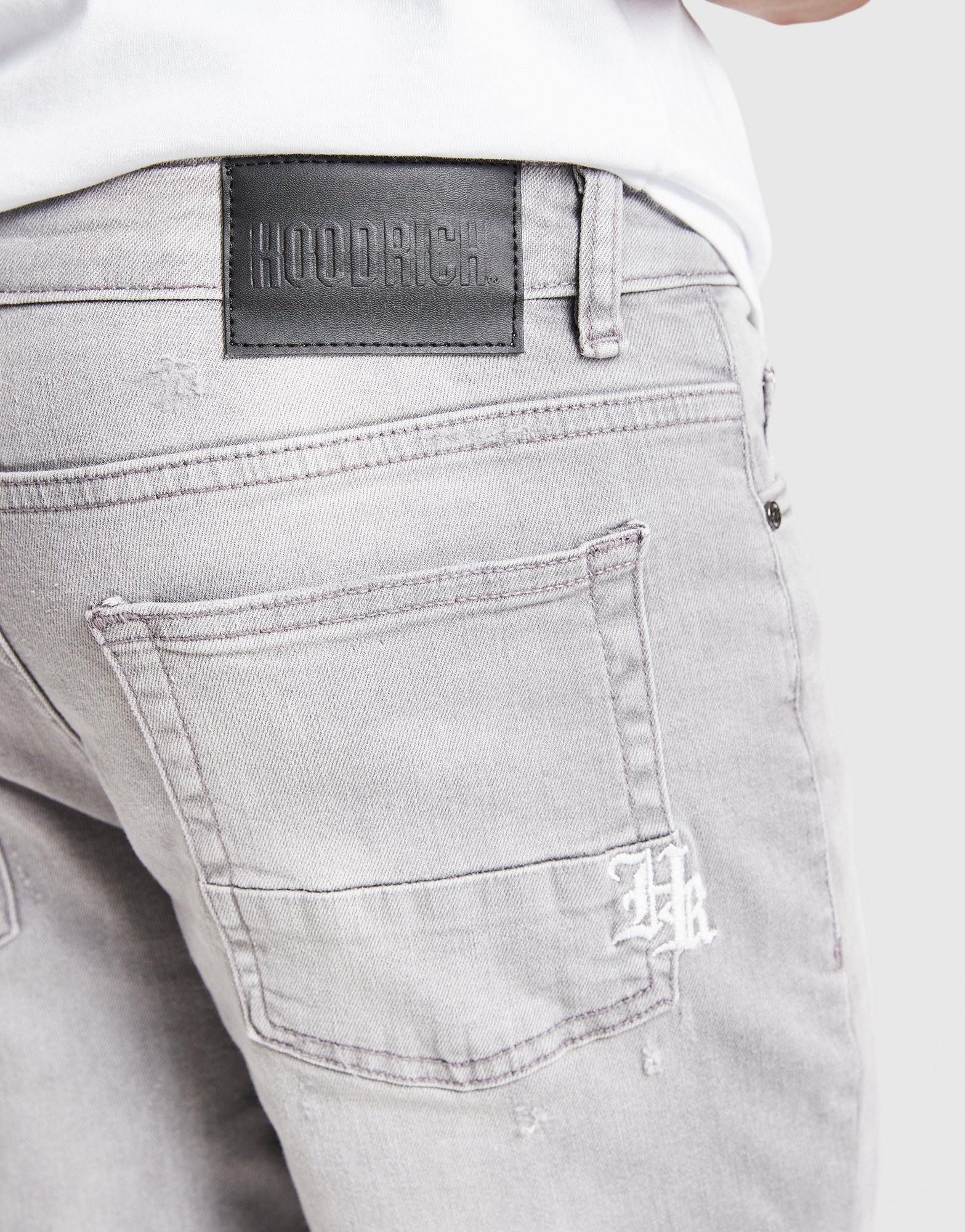 Hoodrich Titan Denim Jeans