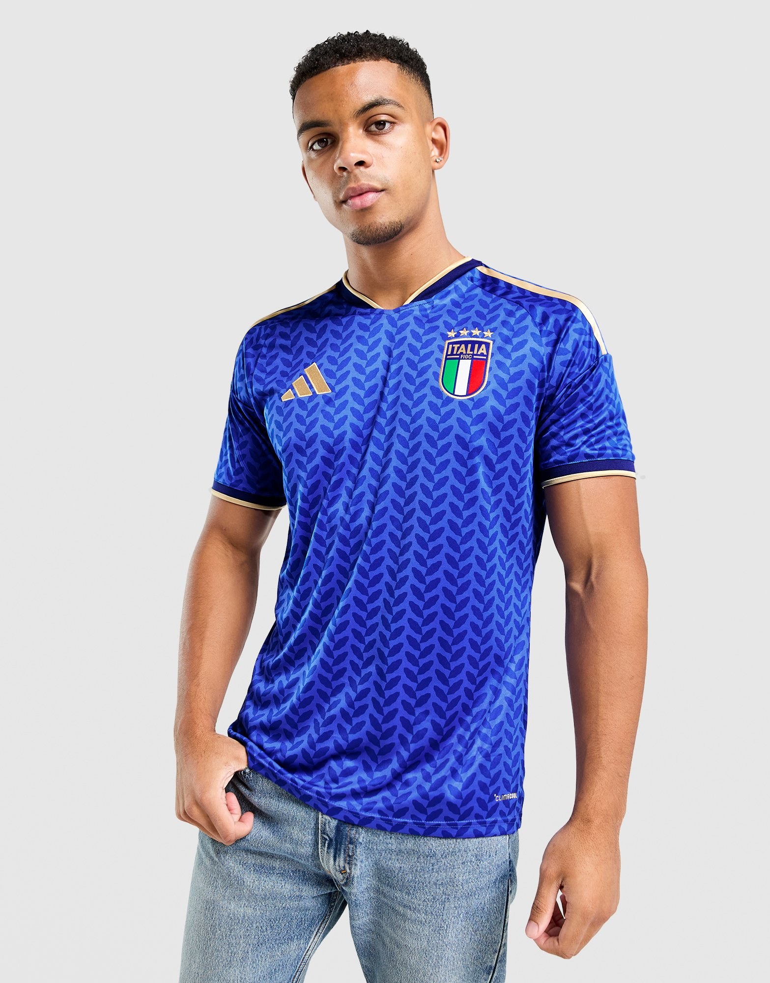 adidas Italien 2026 Heim Shirt