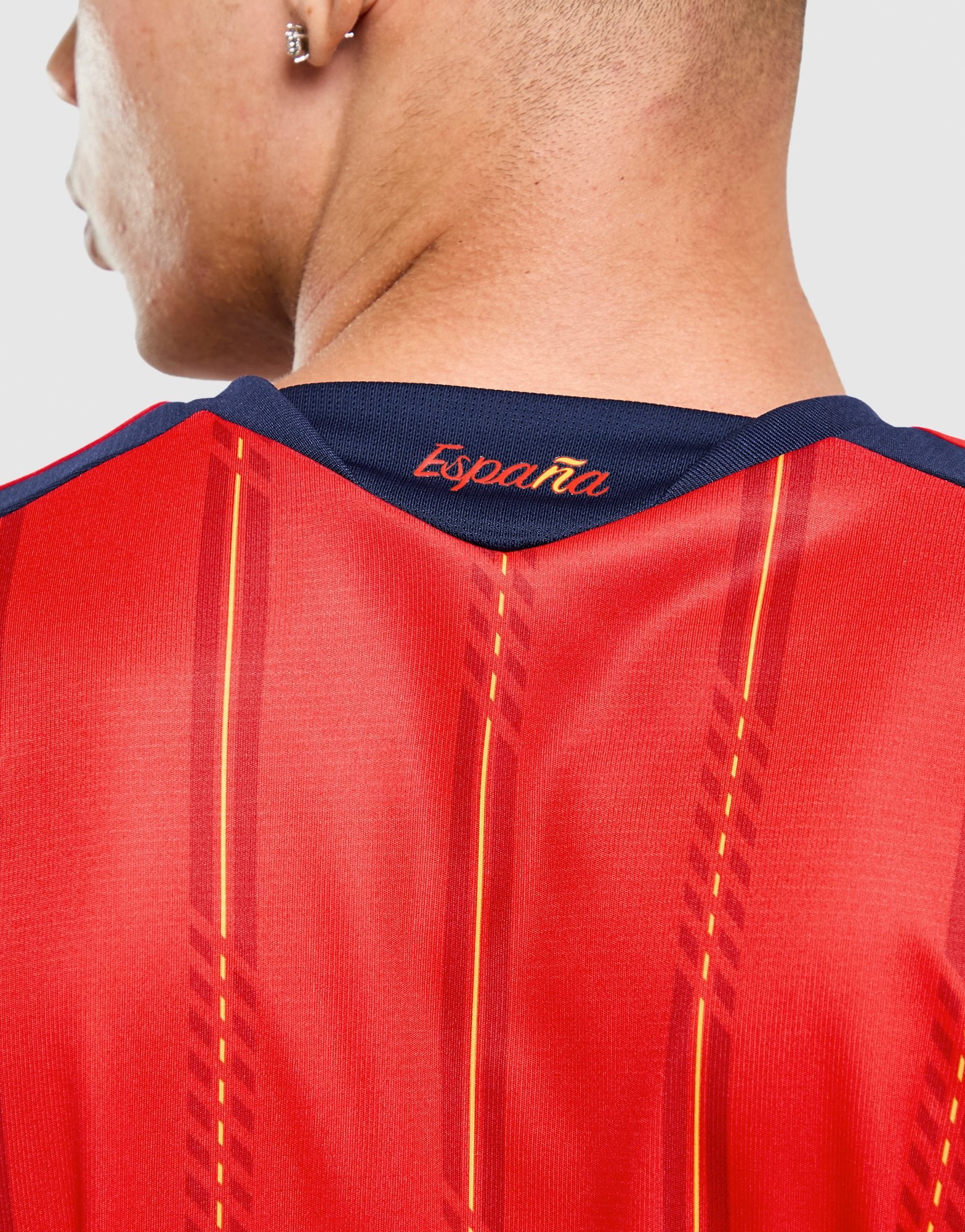 adidas Spanien 2026 Heim Shirt