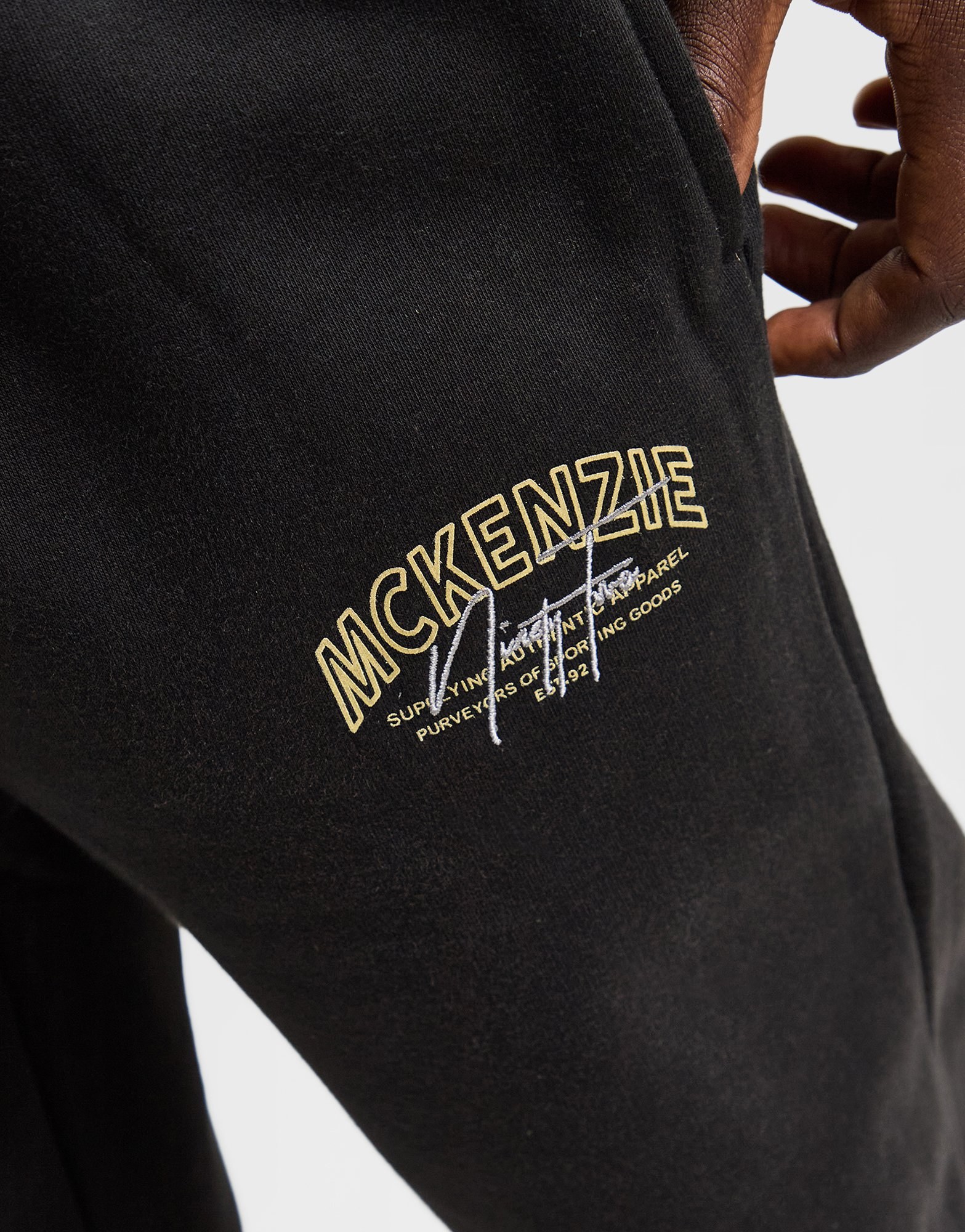 McKenzie Script Jogginghose